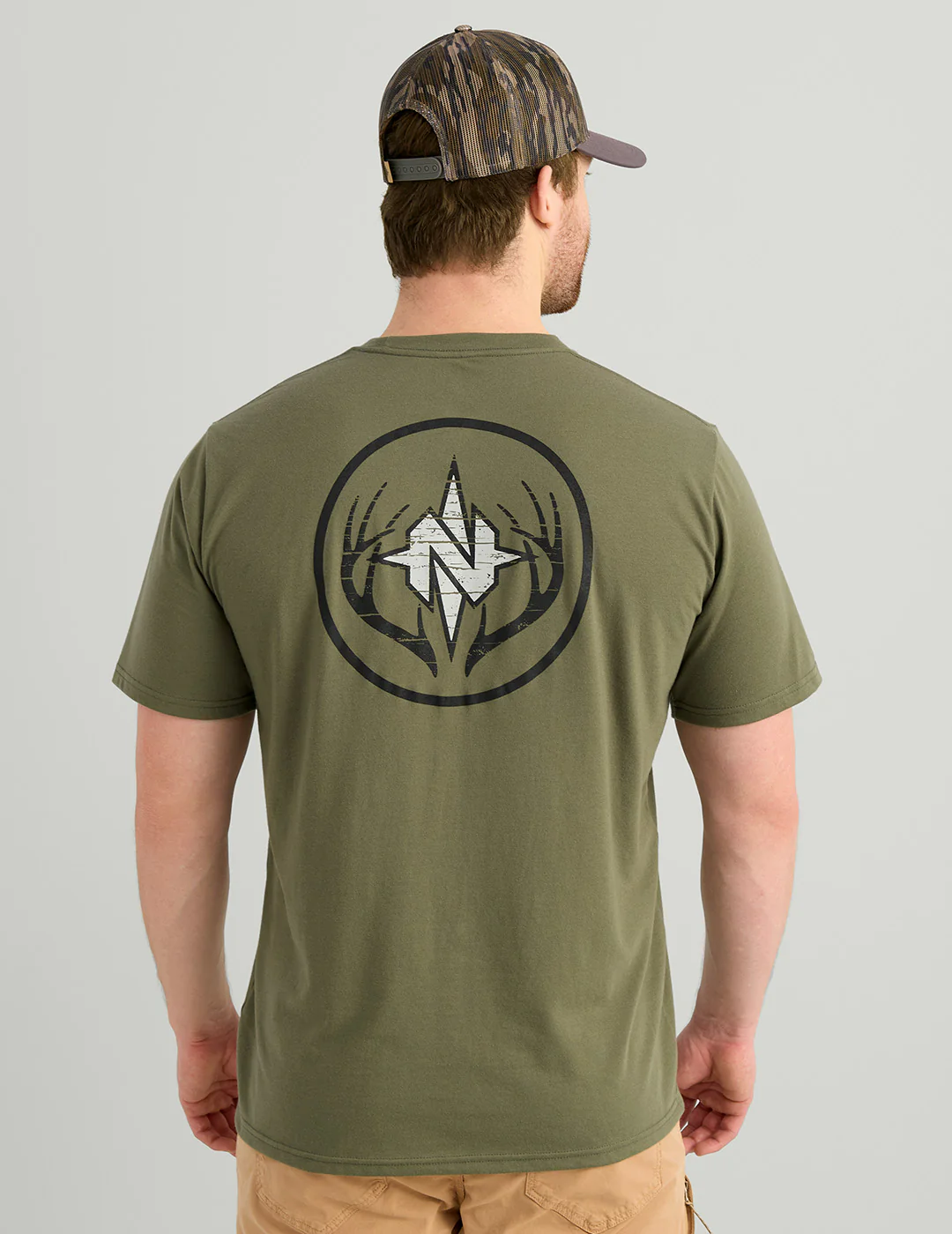 10 PT Badge Tee