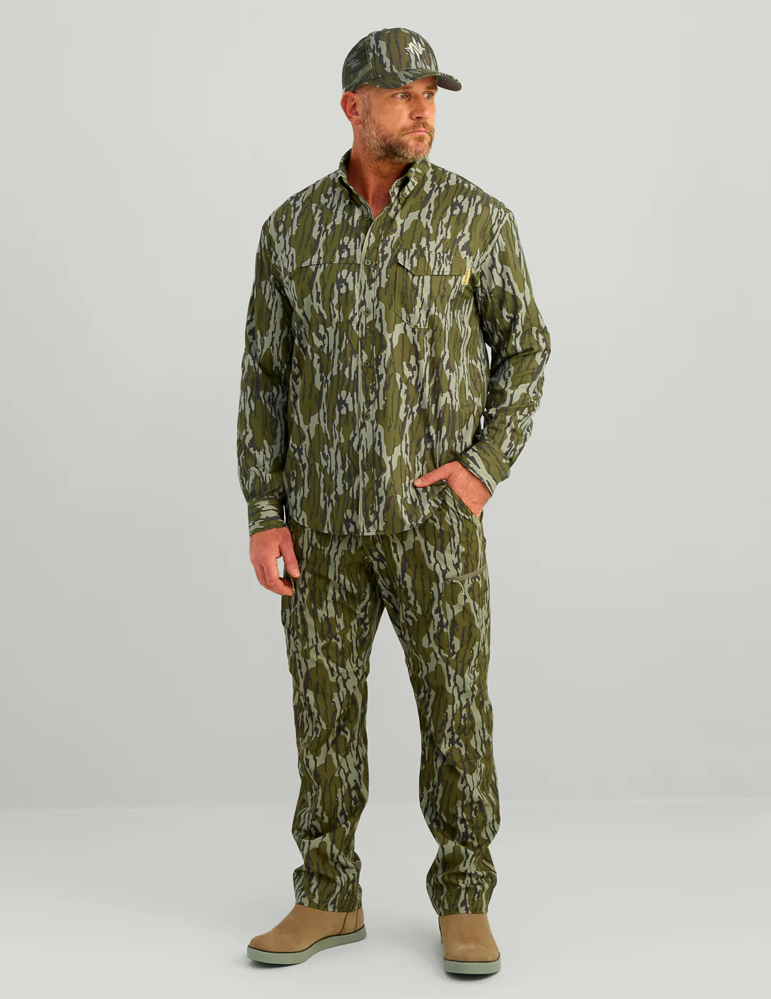 Ambush Camo Button-Down - Image 4