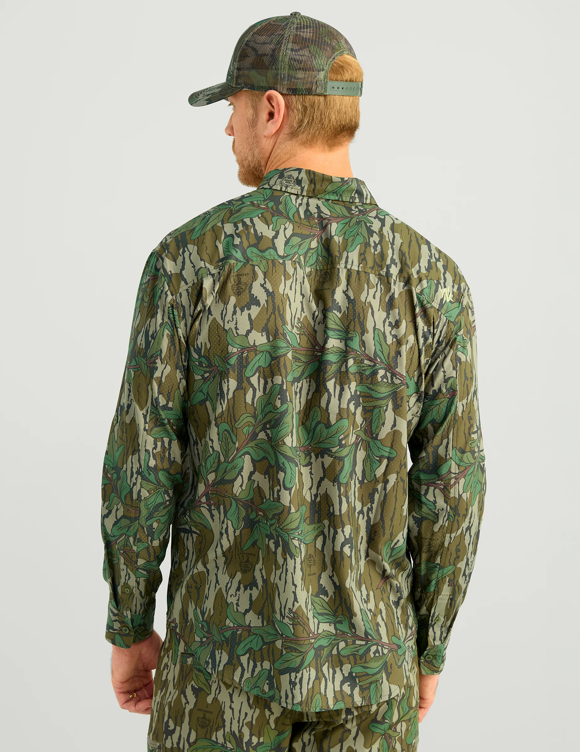 Ambush Camo Button-Down - Image 3