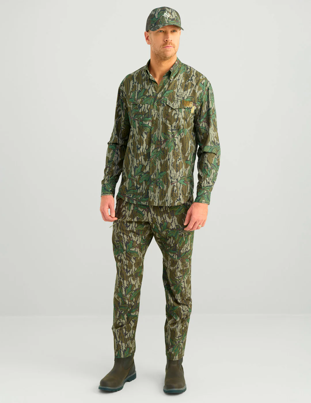 Ambush Camo Button-Down - Image 4