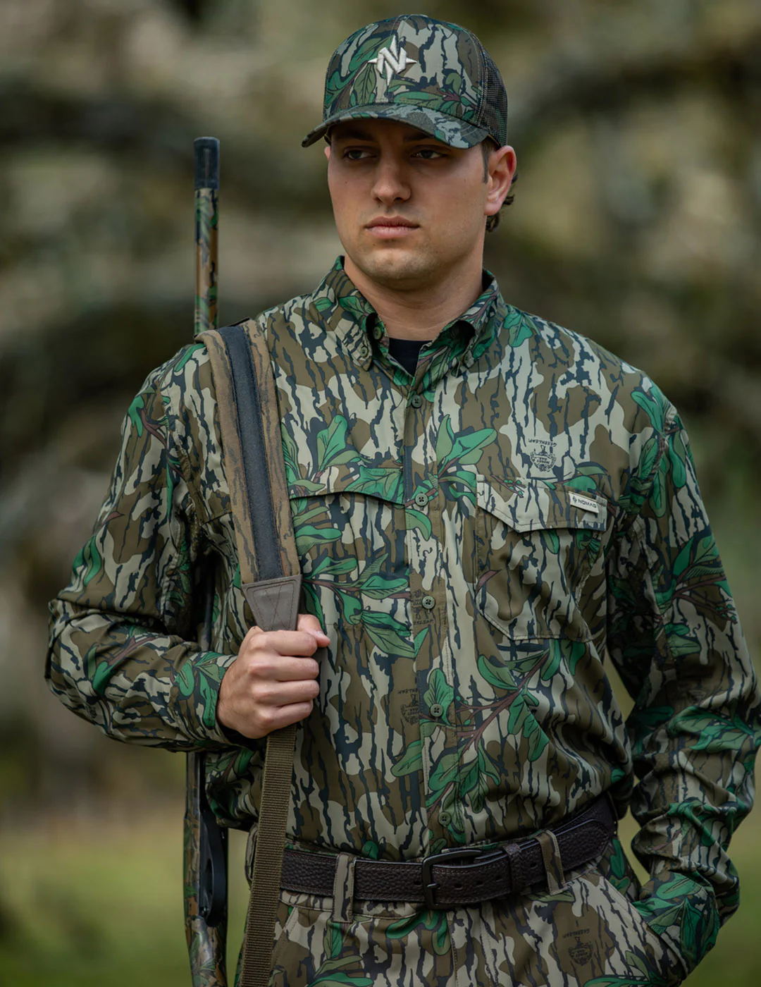 Ambush Camo Button-Down - Image 5