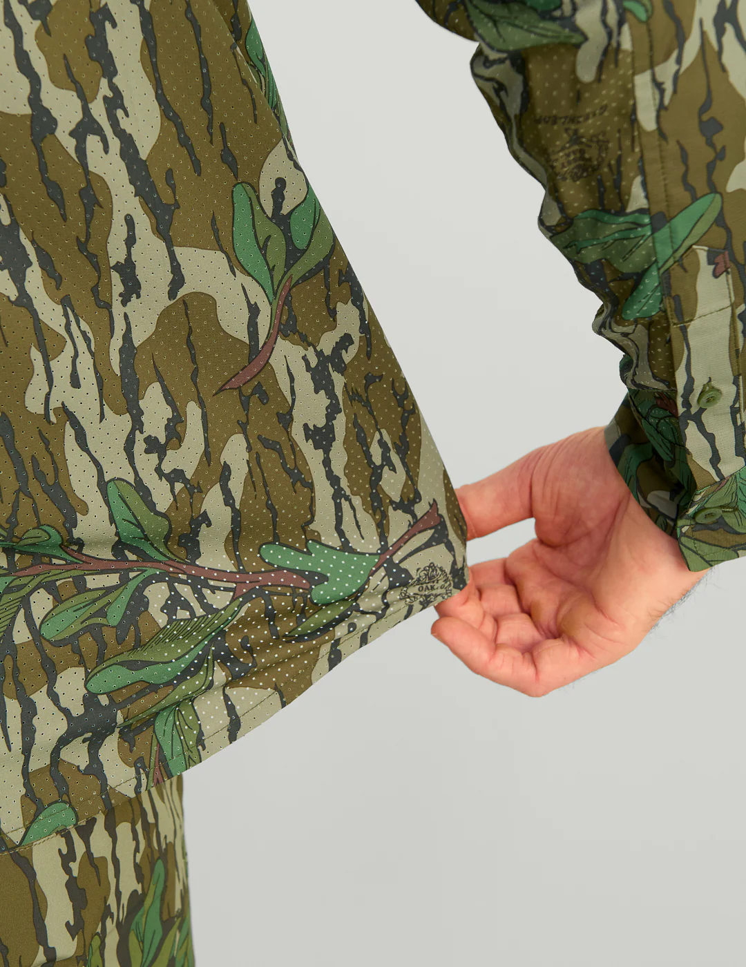 Ambush Camo Button-Down - Image 7