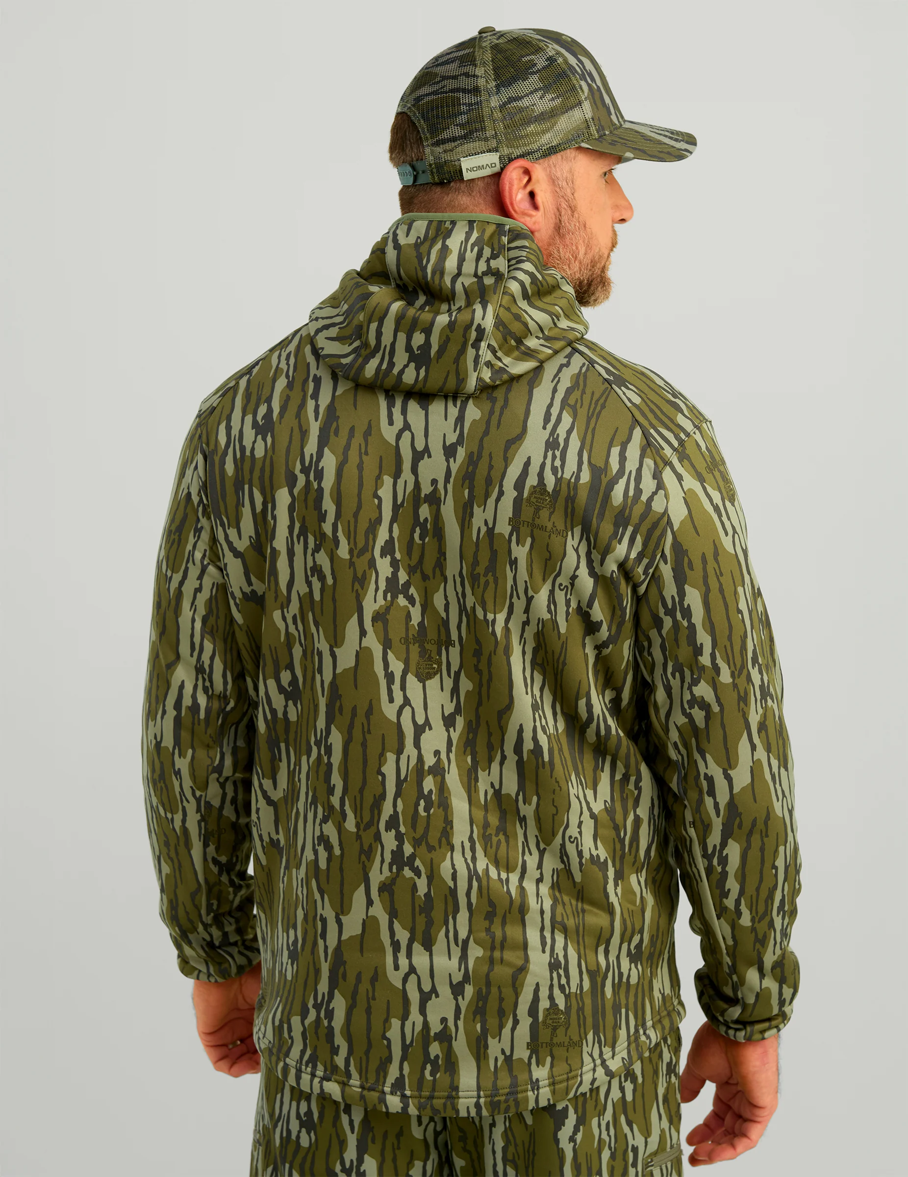 Axe Camo Hoodie - Image 3