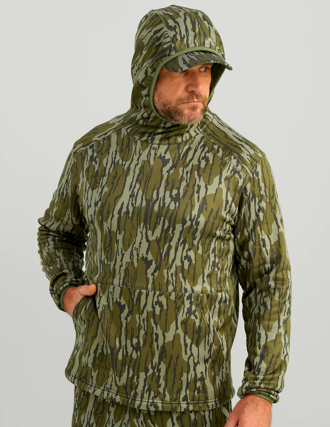 Axe Camo Hoodie - Image 6