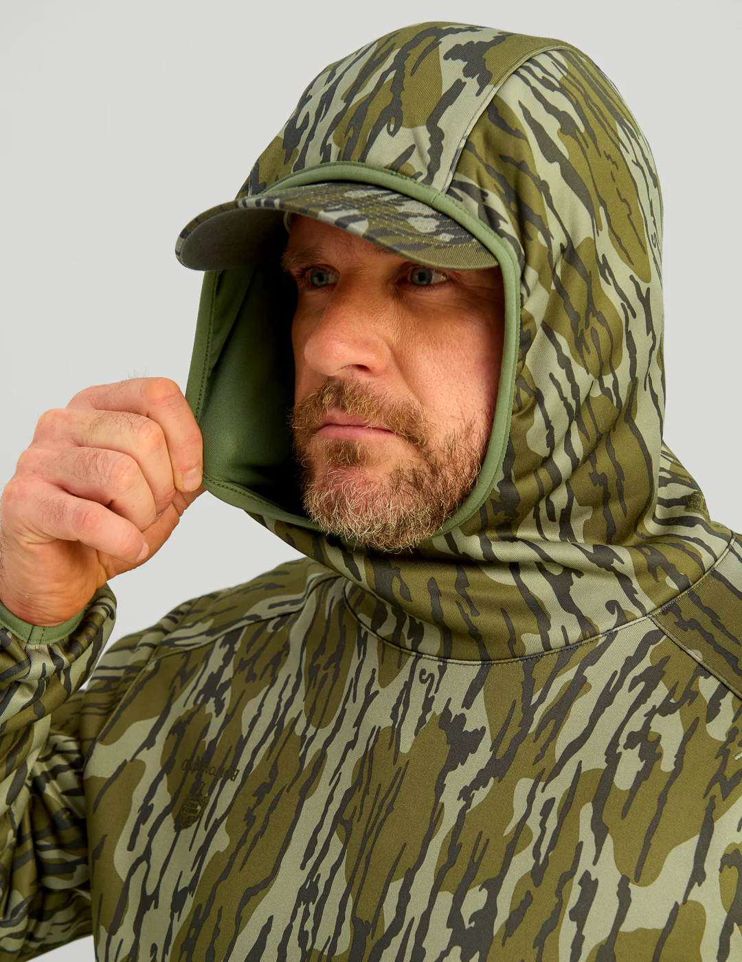 Axe Camo Hoodie - Image 7