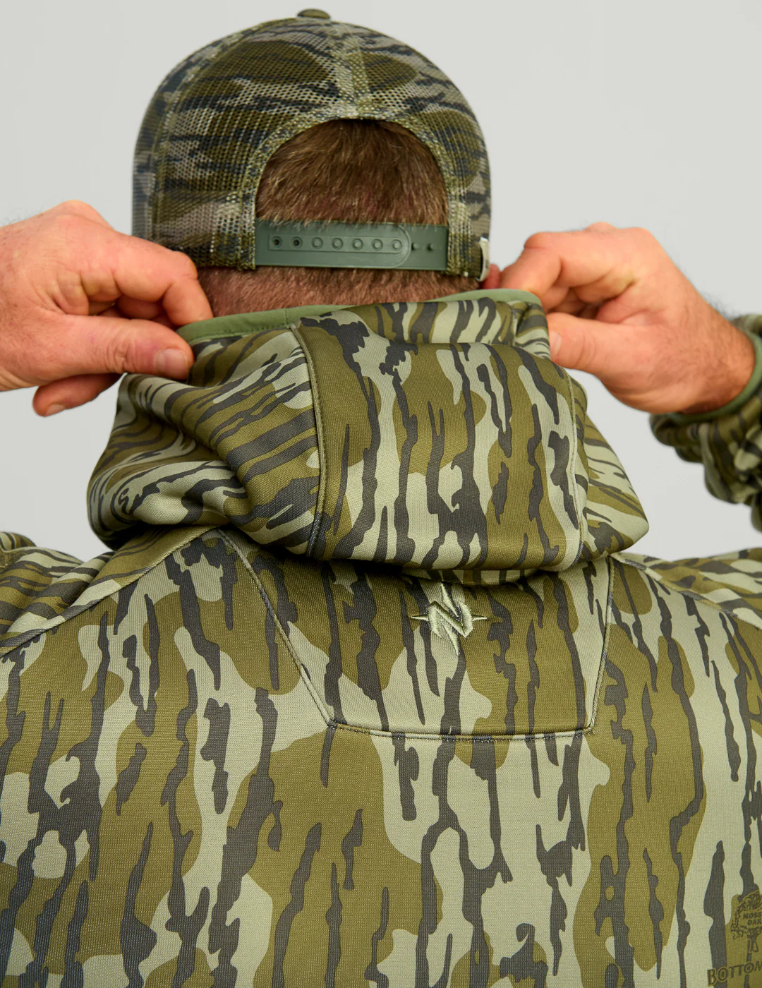 Axe Camo Hoodie - Image 8