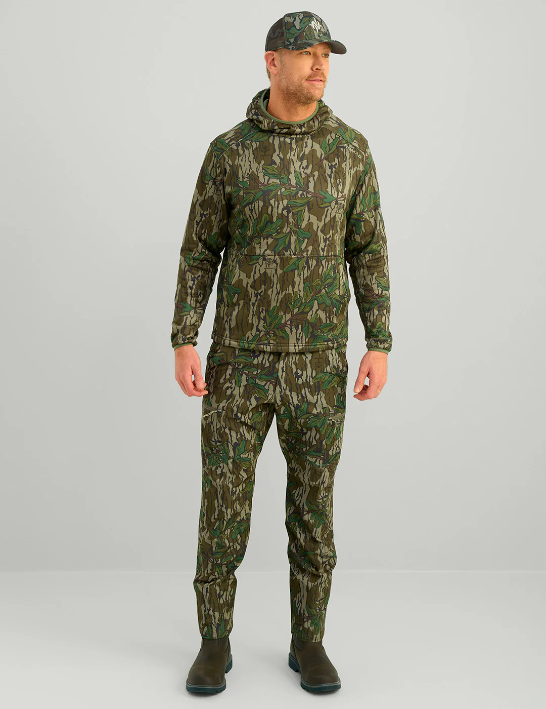 Axe Camo Hoodie - Image 3