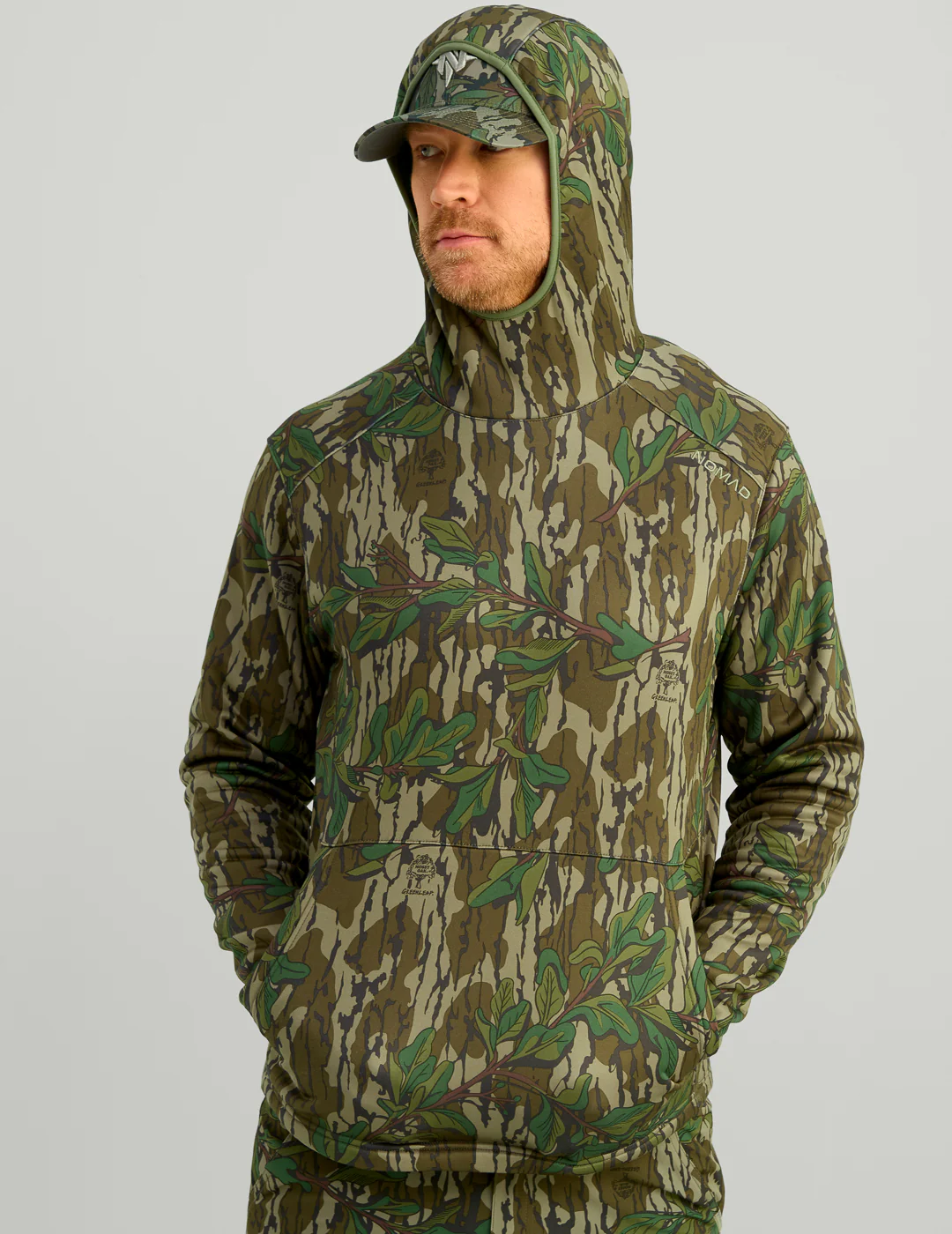 Axe Camo Hoodie - Image 4