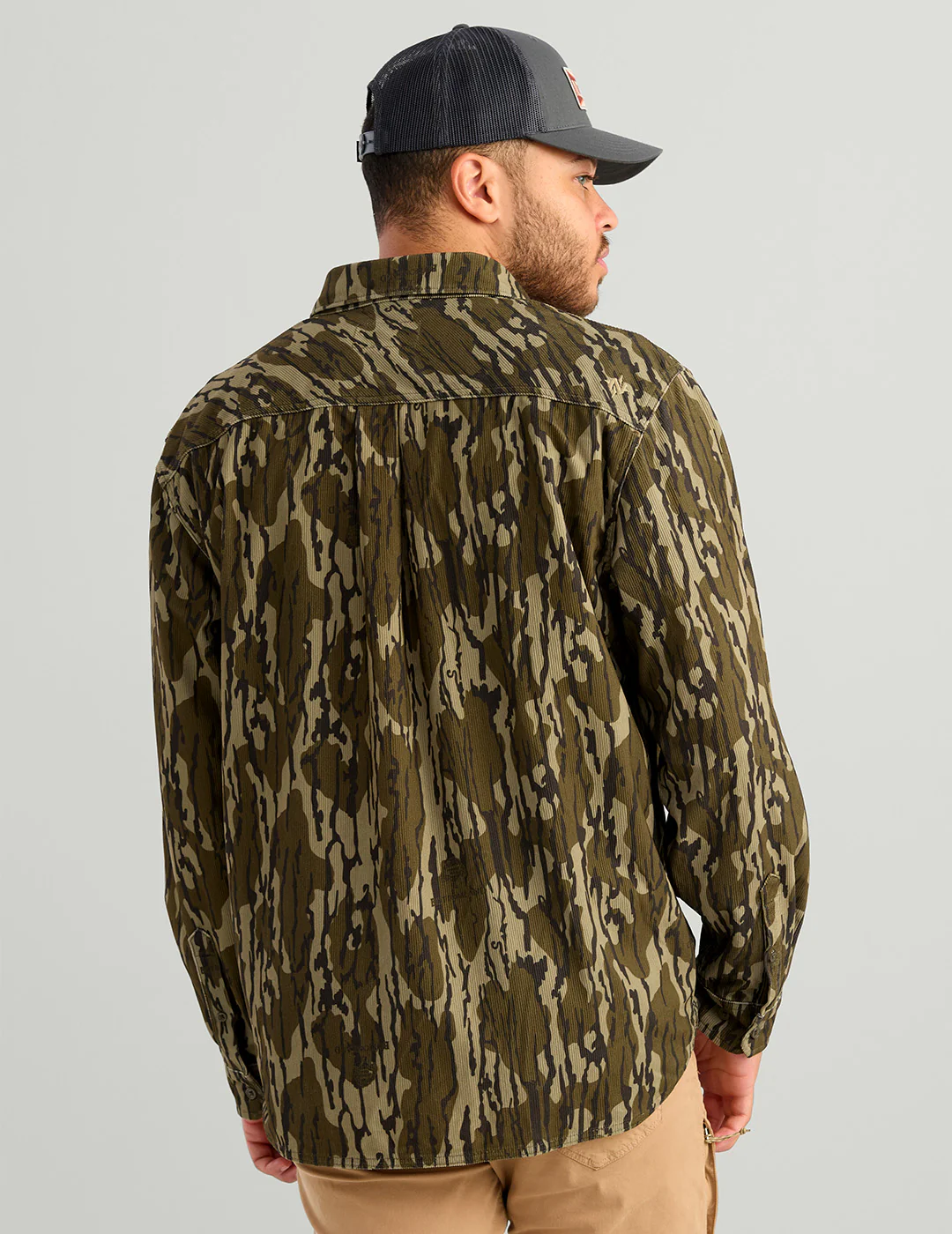 Beauregaurd Corduroy Button Down - Image 3