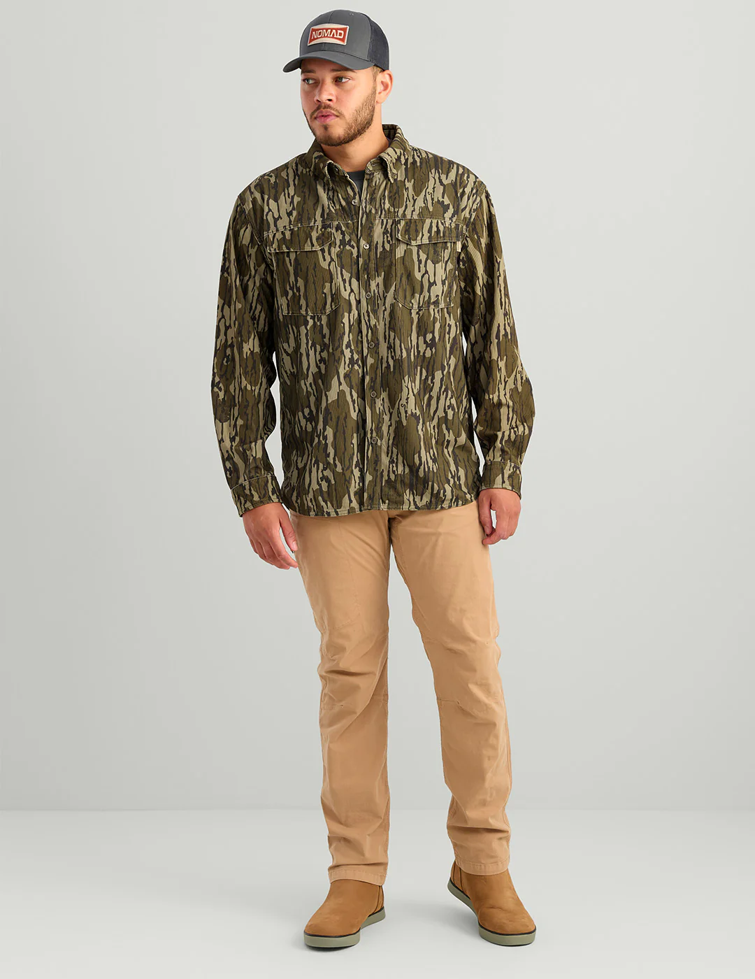 Beauregaurd Corduroy Button Down - Image 5
