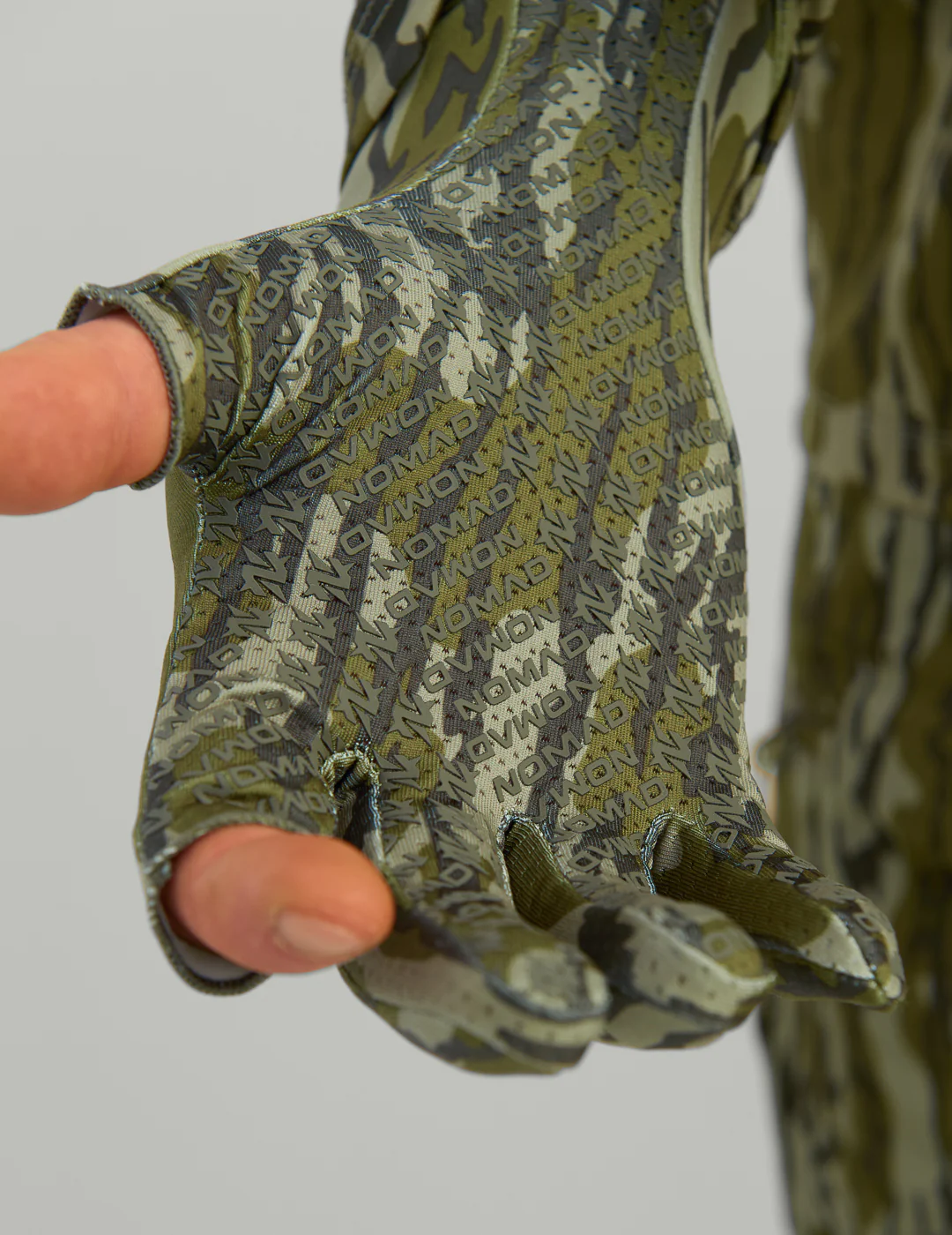 Fingerless Lightweight Glove - Image 3