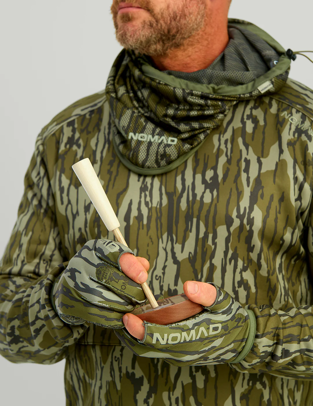 Fingerless Lightweight Glove - Image 4