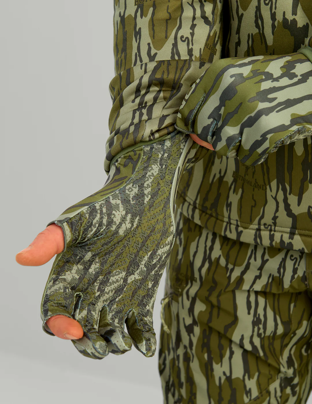 Fingerless Lightweight Glove - Image 5