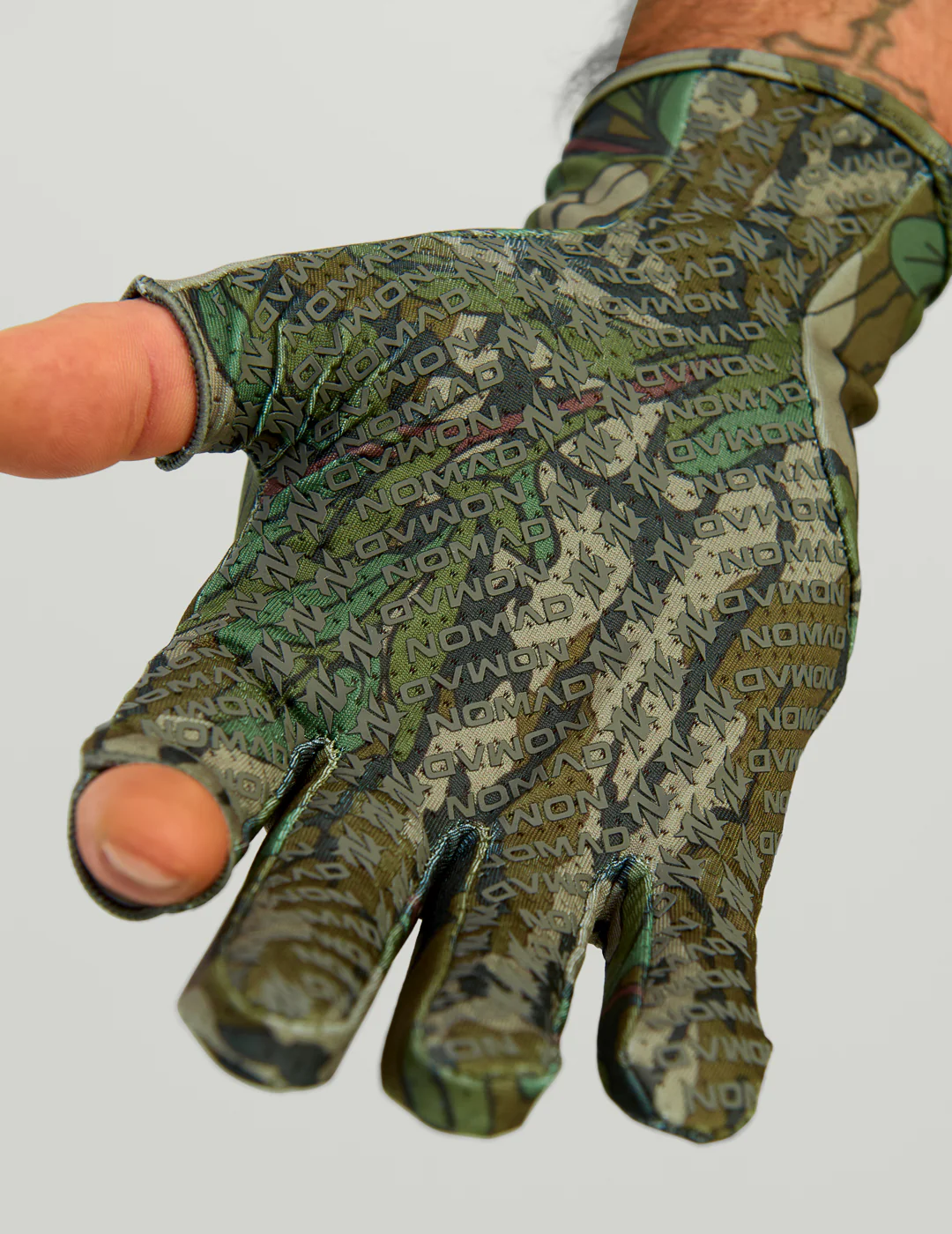 Fingerless Lightweight Glove - Image 3