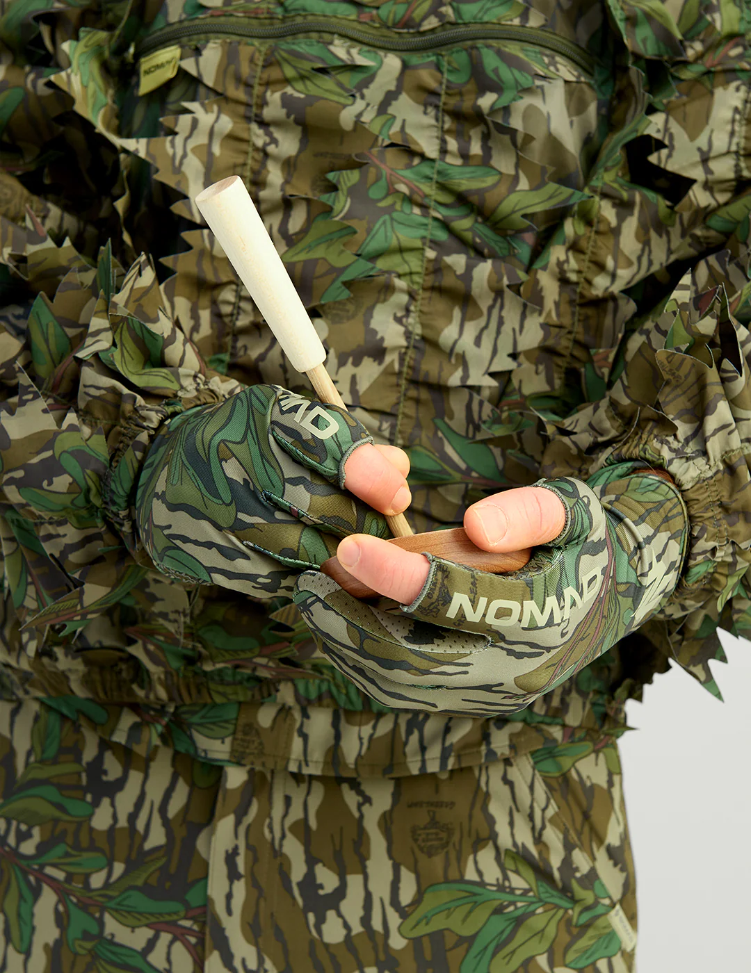 Fingerless Lightweight Glove - Image 5