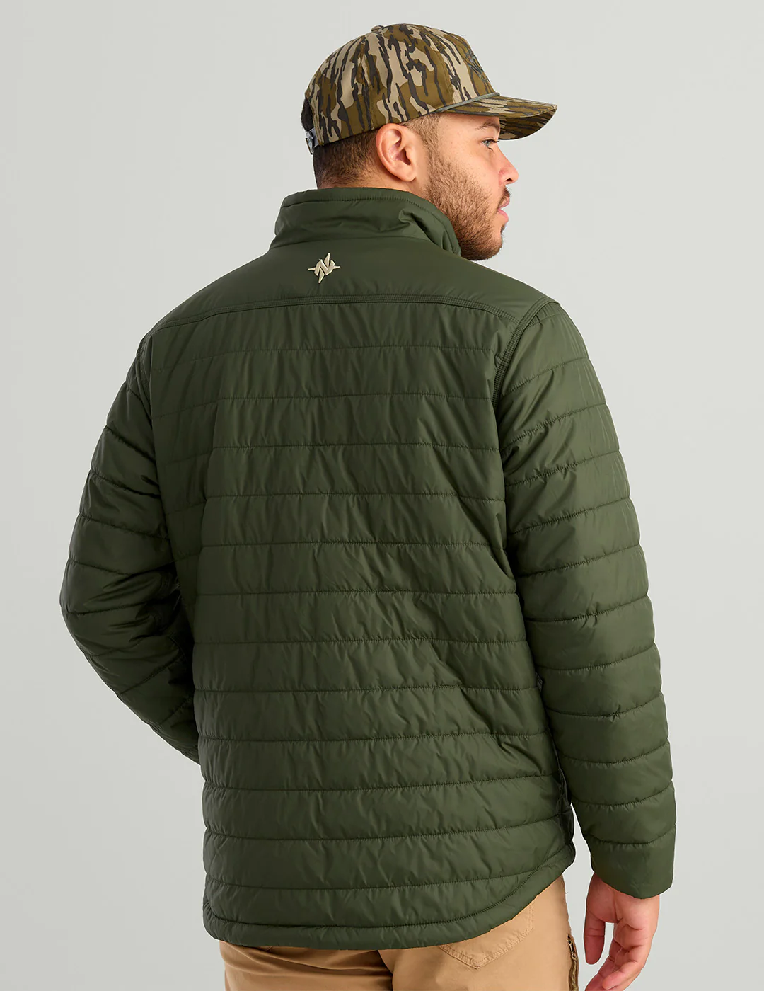 Birdland Cordura Jacket - Image 3