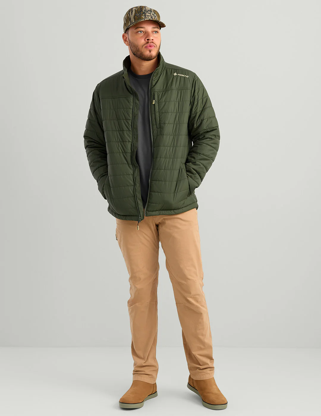 Birdland Cordura Jacket - Image 4