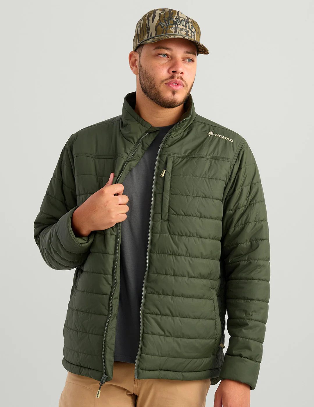 Birdland Cordura Jacket - Image 7