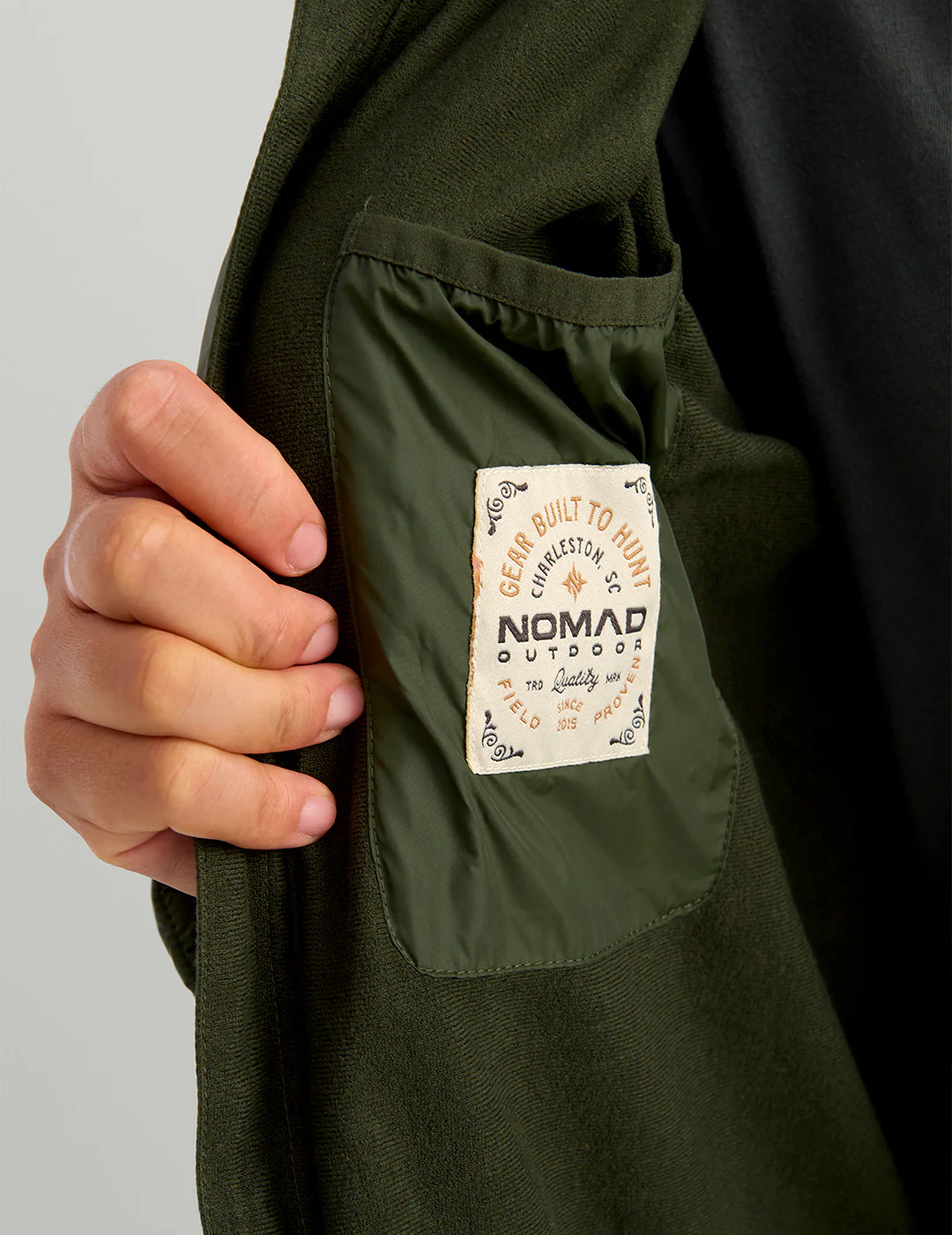 Birdland Cordura Jacket - Image 9