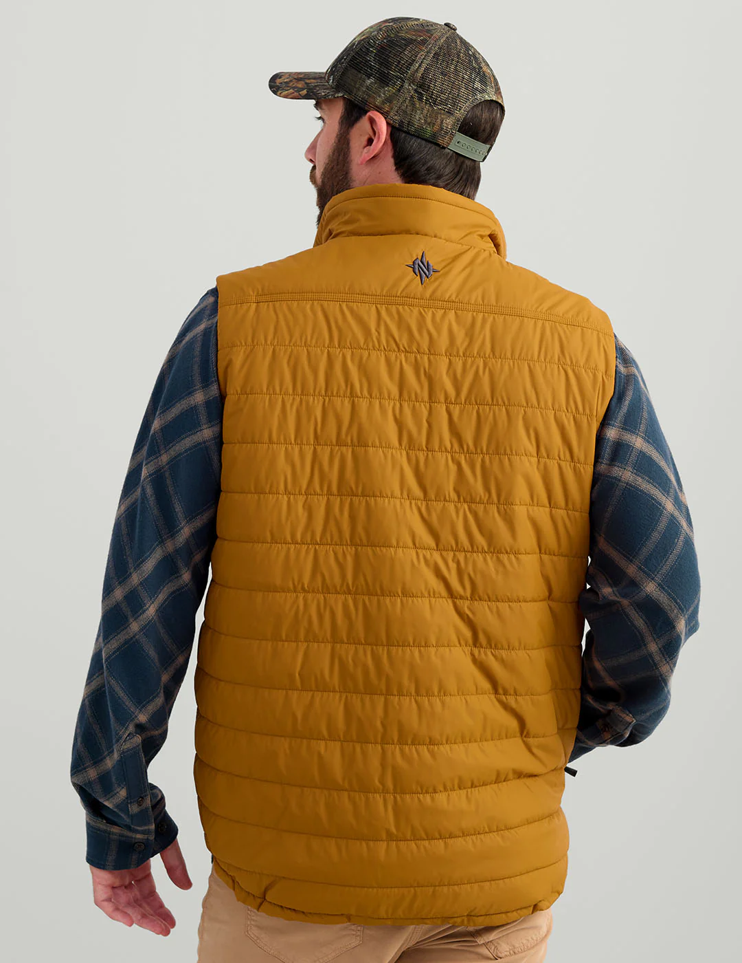 Birdland Cordura Vest - Image 3