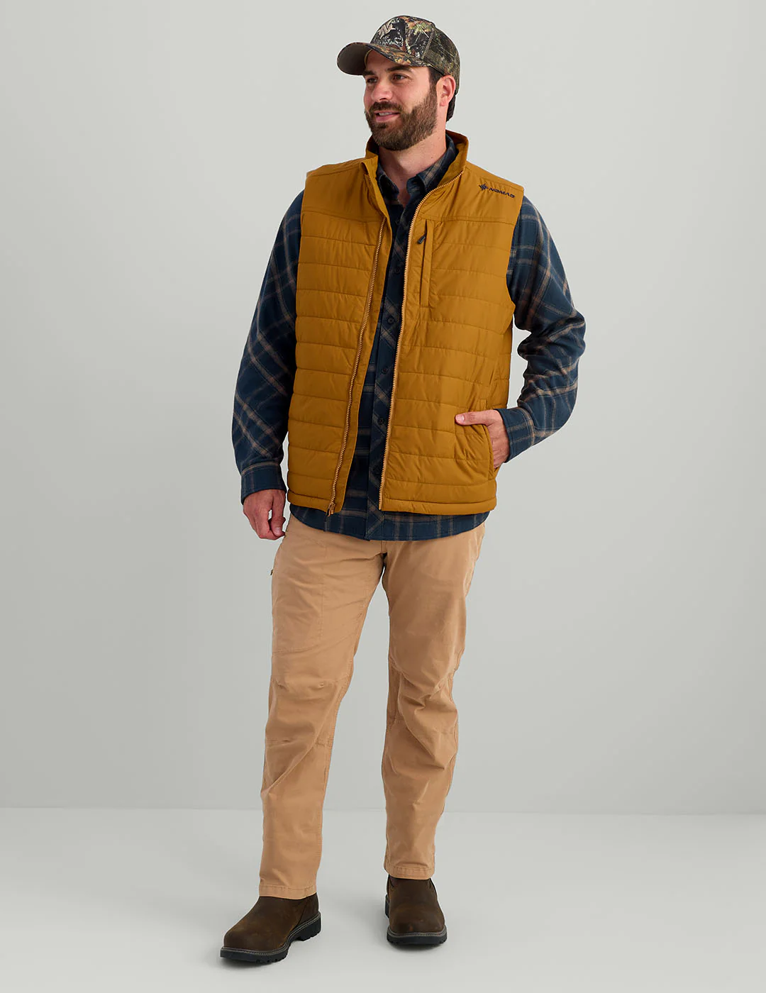 Birdland Cordura Vest - Image 4