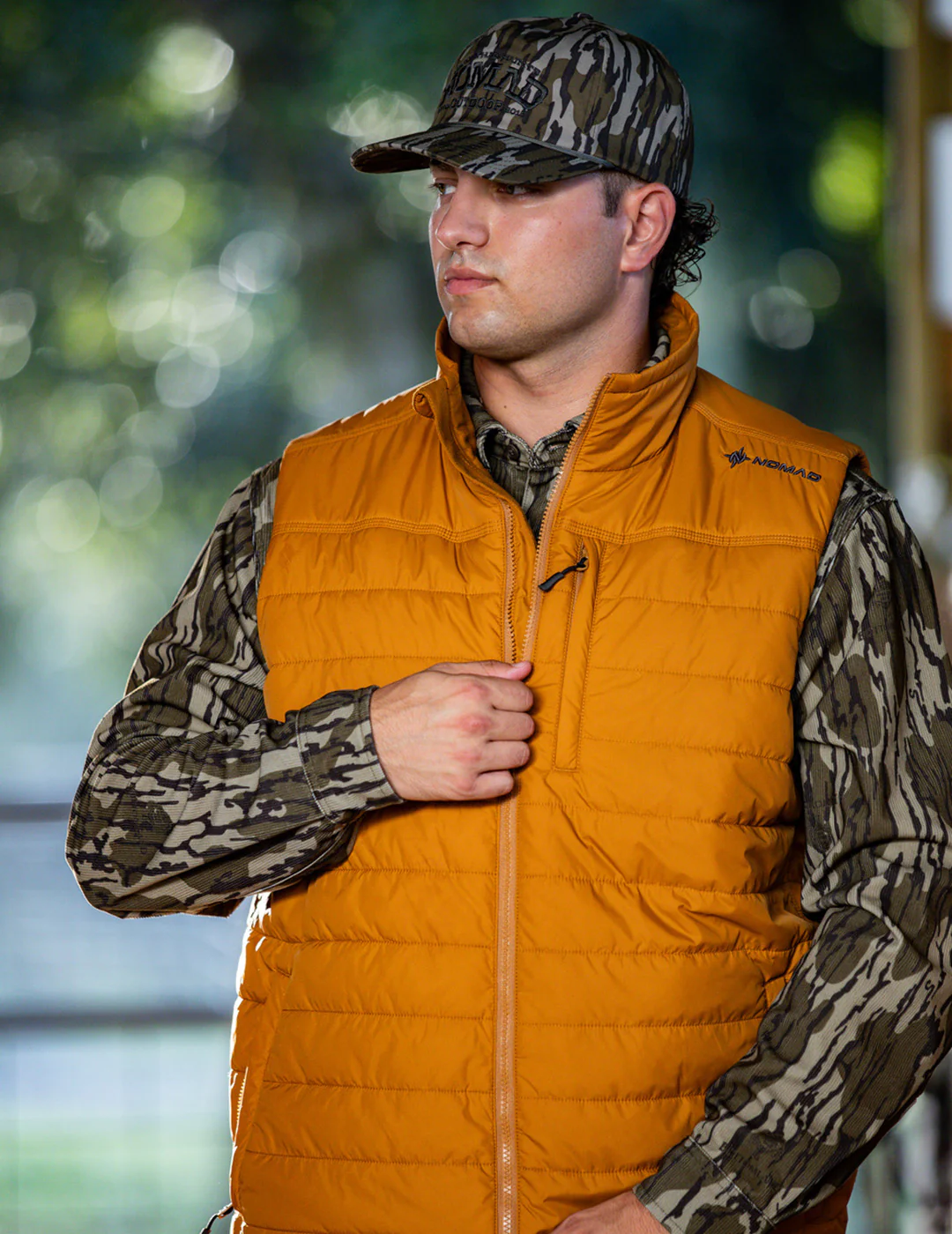 Birdland Cordura Vest - Image 5