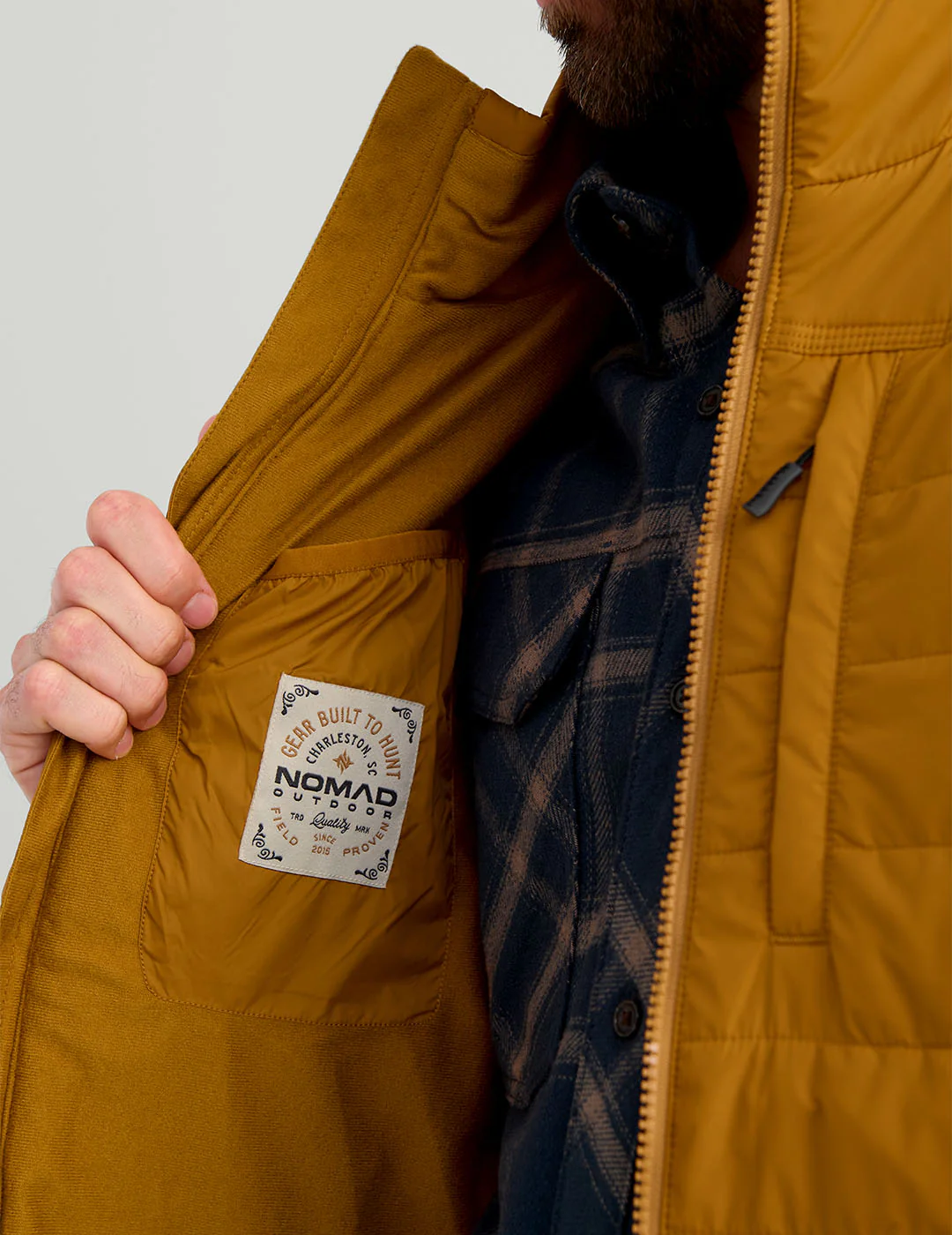 Birdland Cordura Vest - Image 9