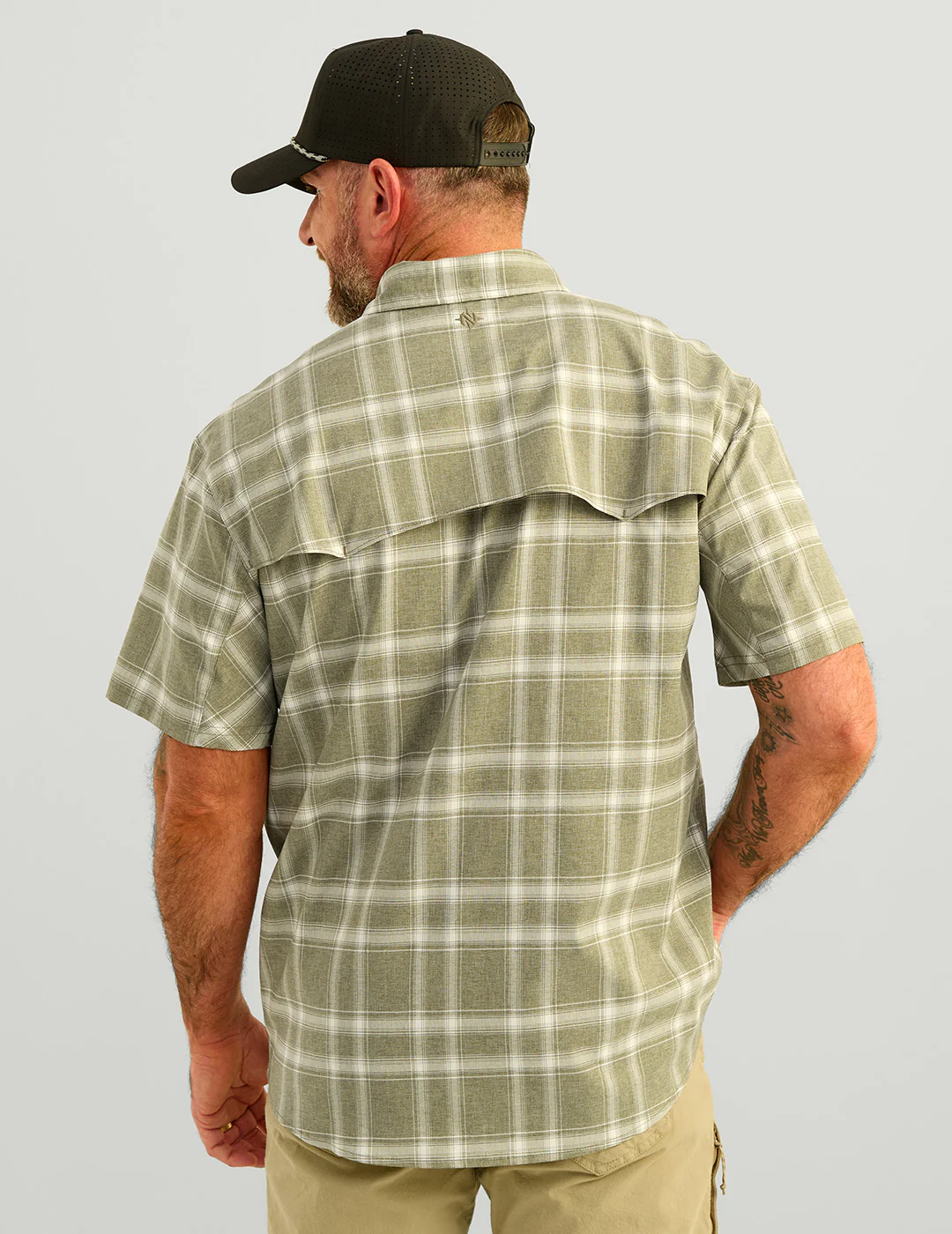Hollis Short Sleeve Button-Down - Image 3