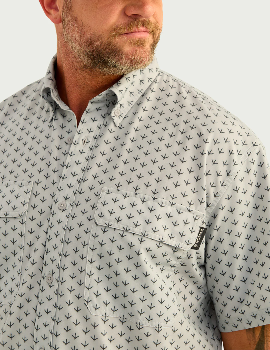 Huntley Short Sleeve Button-Down - Image 3