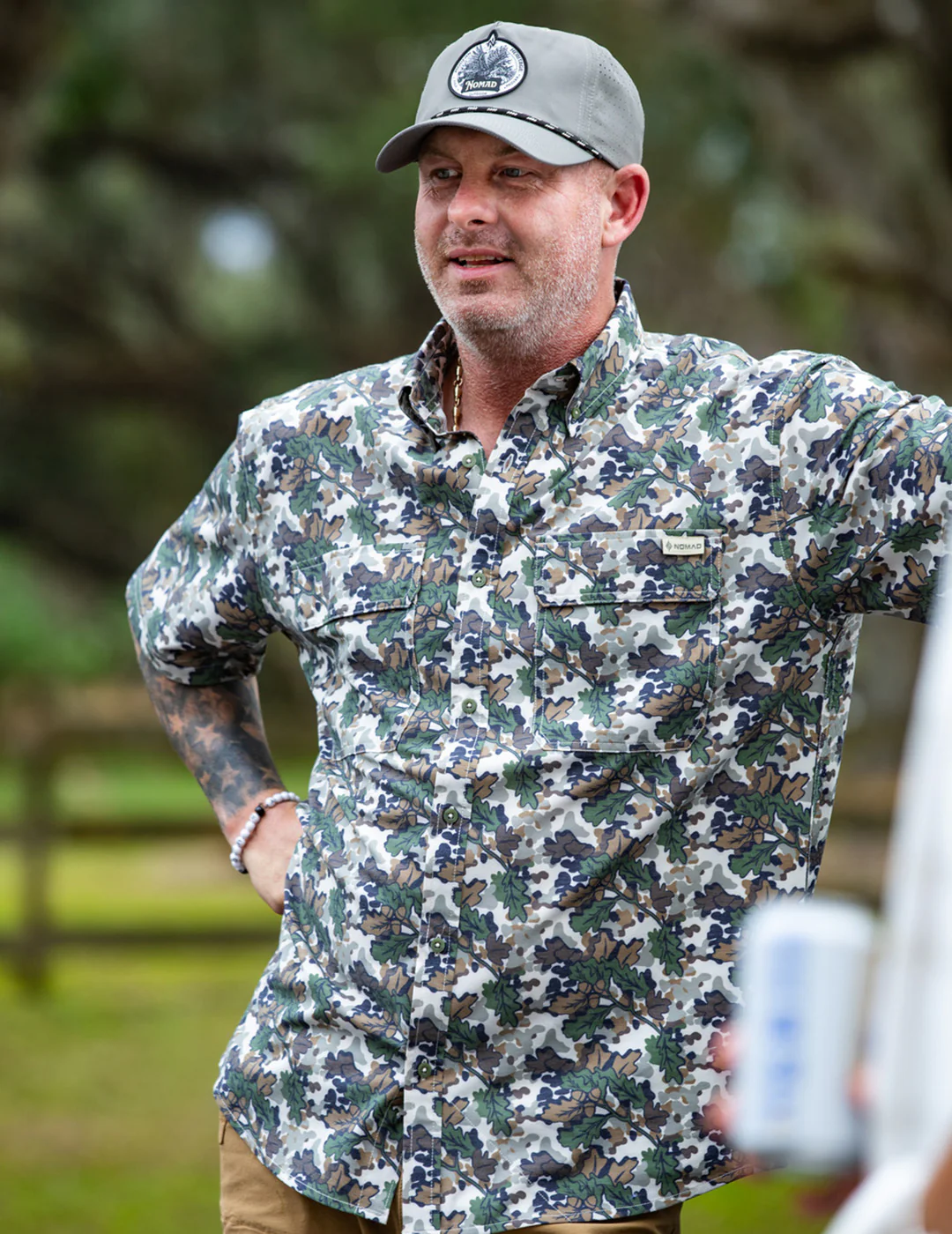Huntley Short Sleeve Button-Down - Image 2