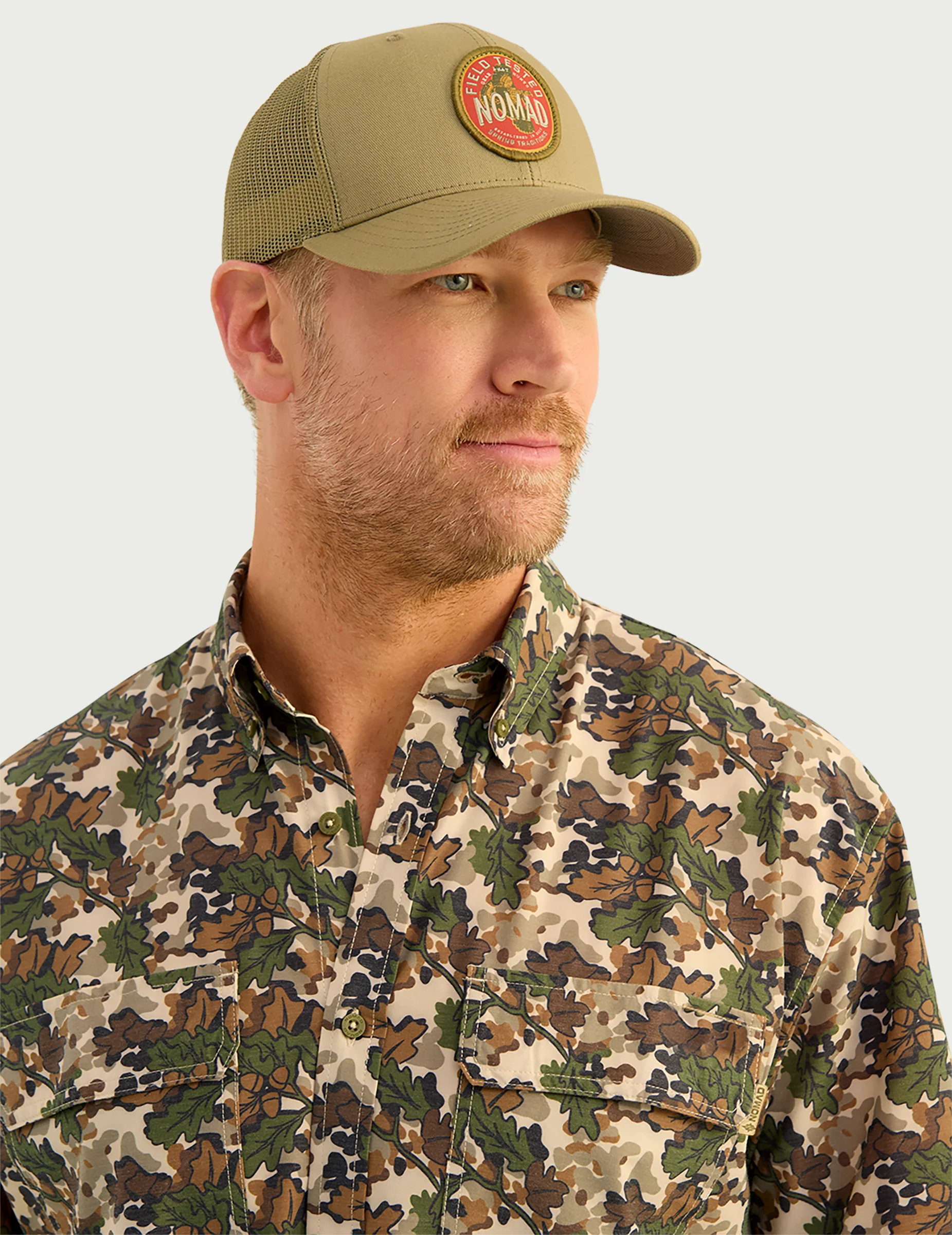 Huntley Short Sleeve Button-Down - Image 3