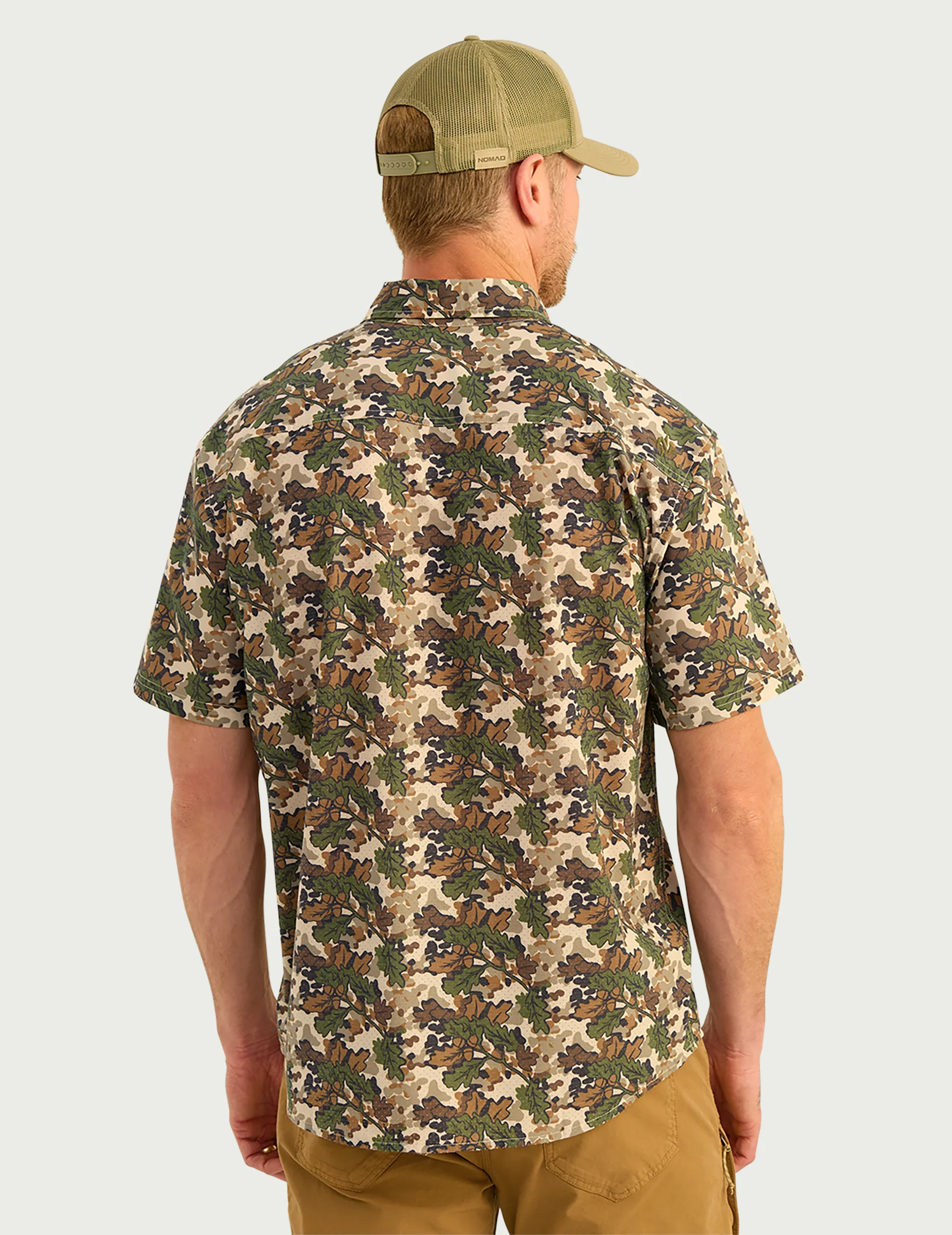 Huntley Short Sleeve Button-Down - Image 4