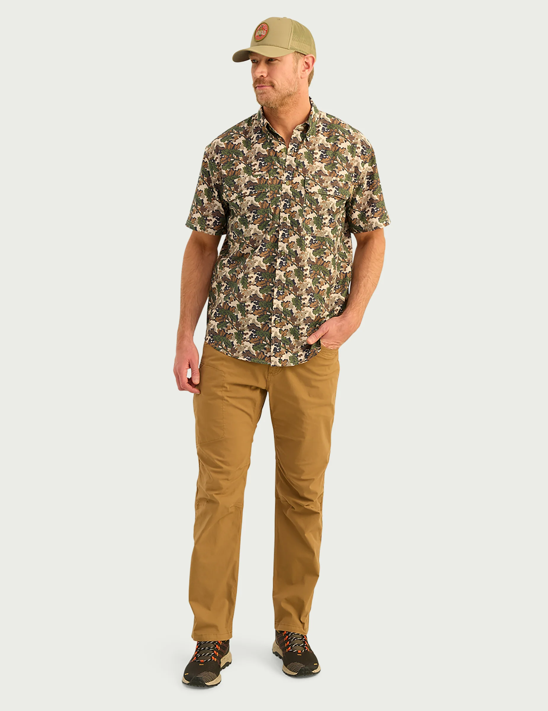 Huntley Short Sleeve Button-Down - Image 5