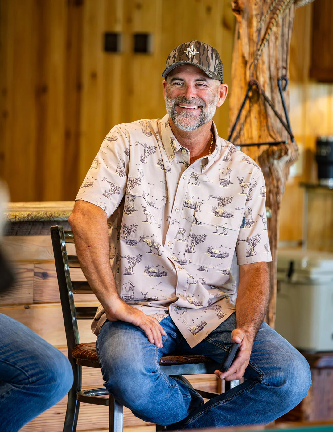 Huntley Short Sleeve Button-Down - Image 3