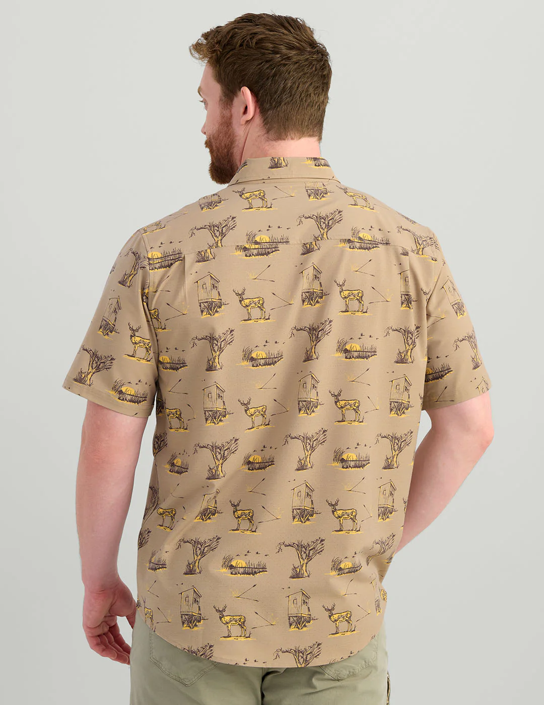 Huntley Short Sleeve Button-Down - Image 5