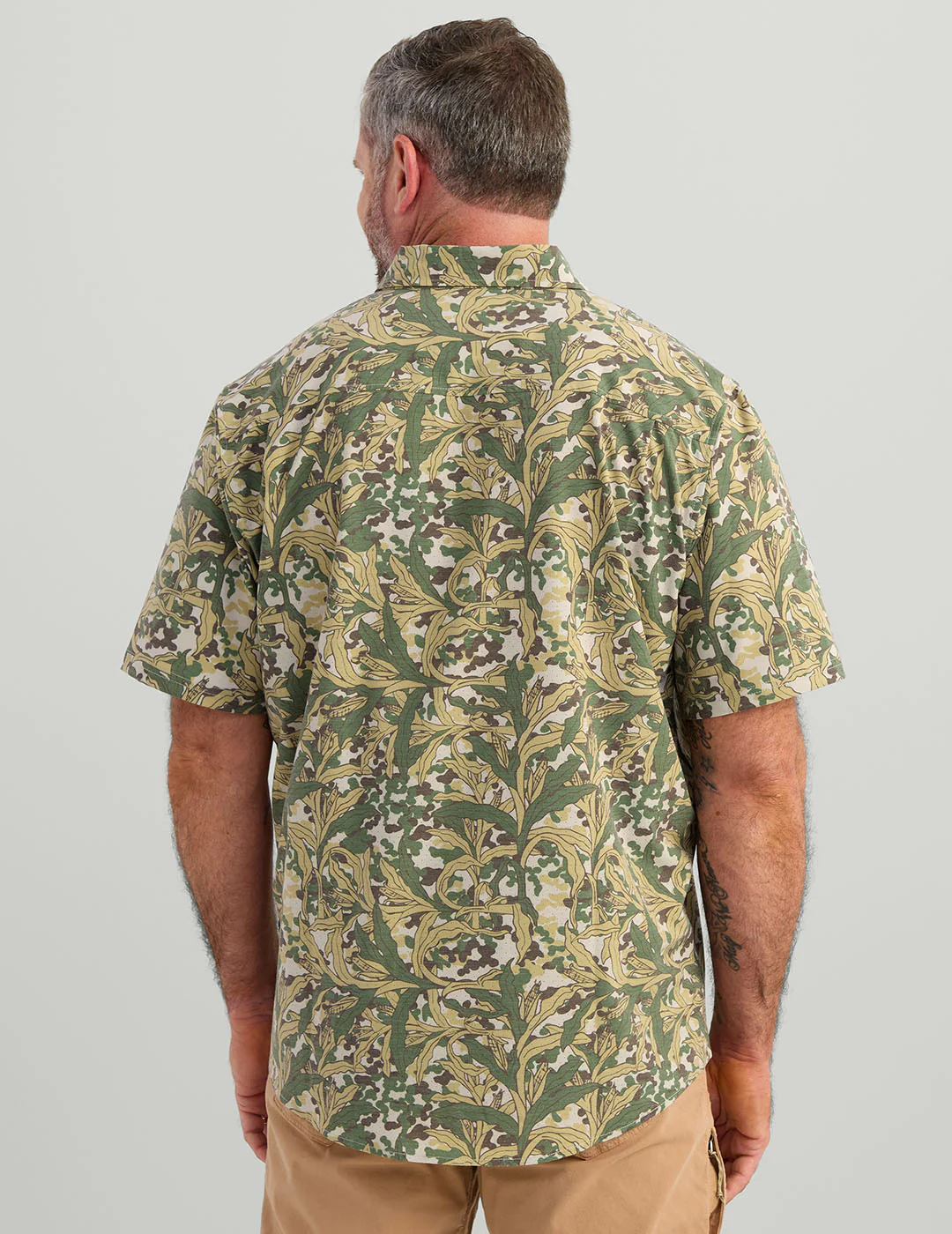 Huntley Short Sleeve Button-Down - Image 5