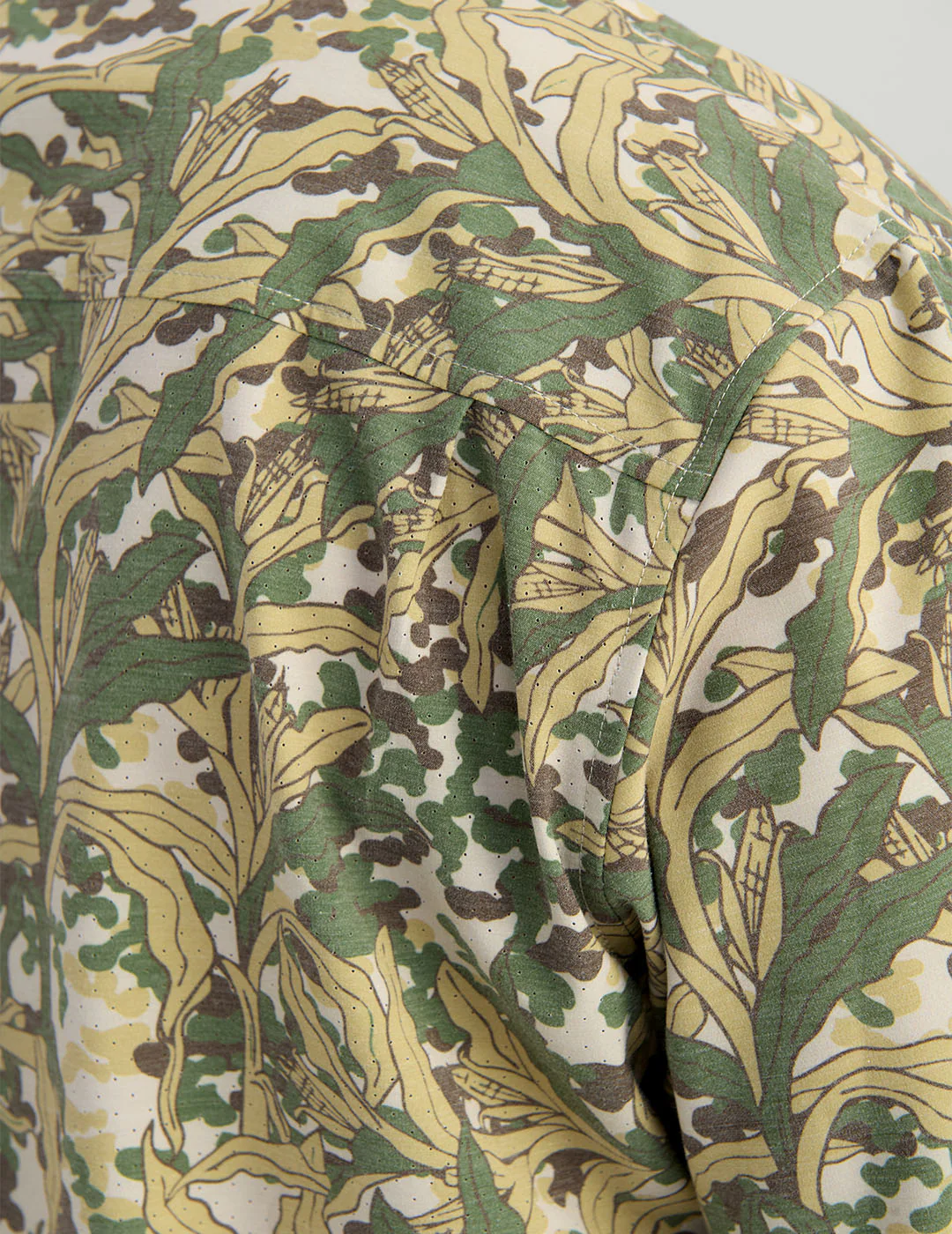 Huntley Short Sleeve Button-Down - Image 8