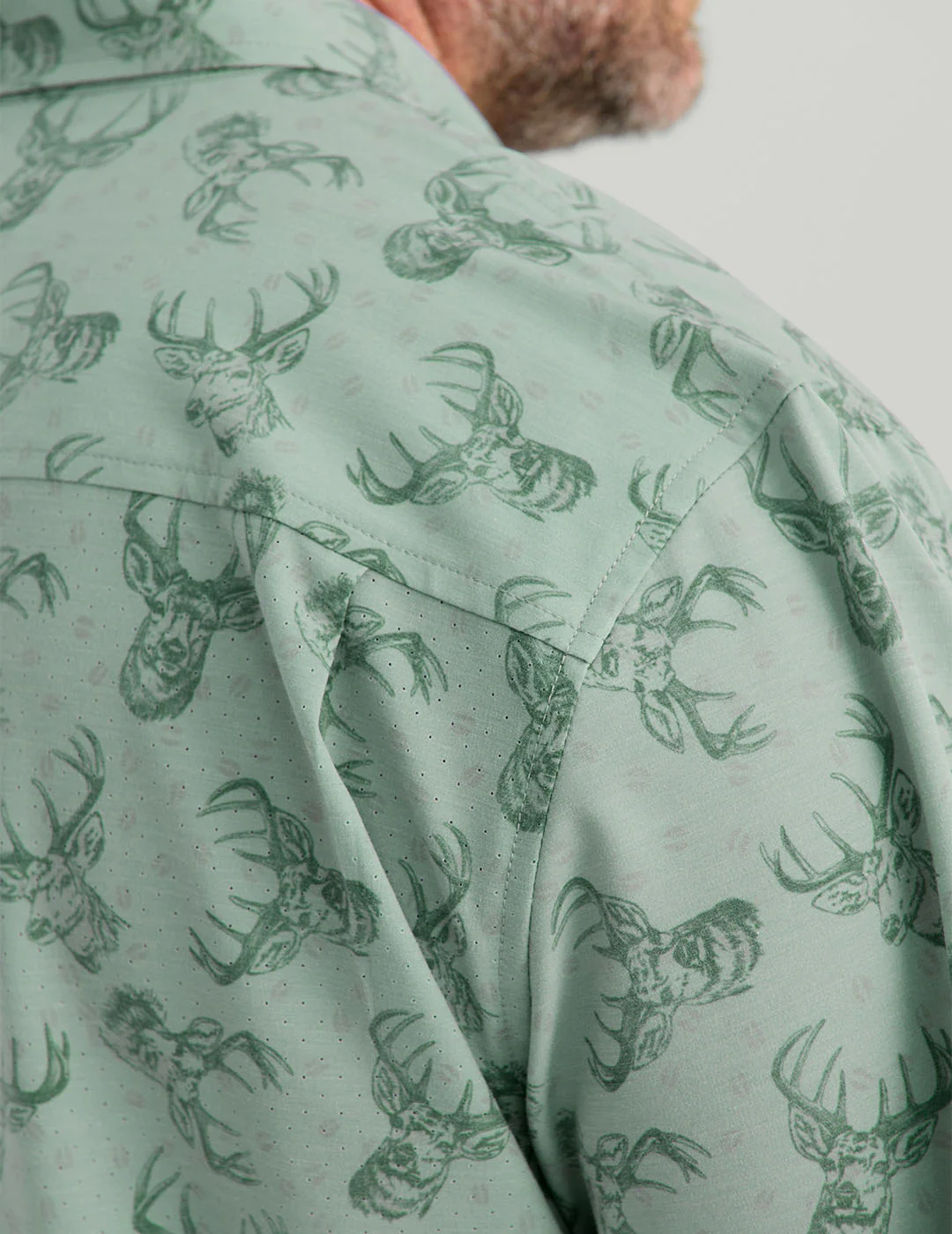 Huntley Short Sleeve Button-Down - Image 6