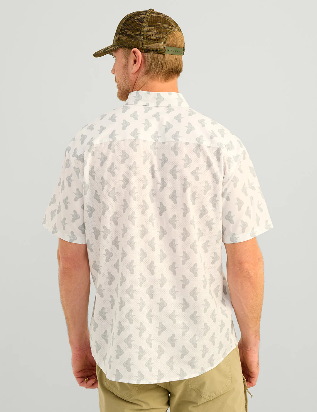 Huntley Short Sleeve Button-Down - Image 3