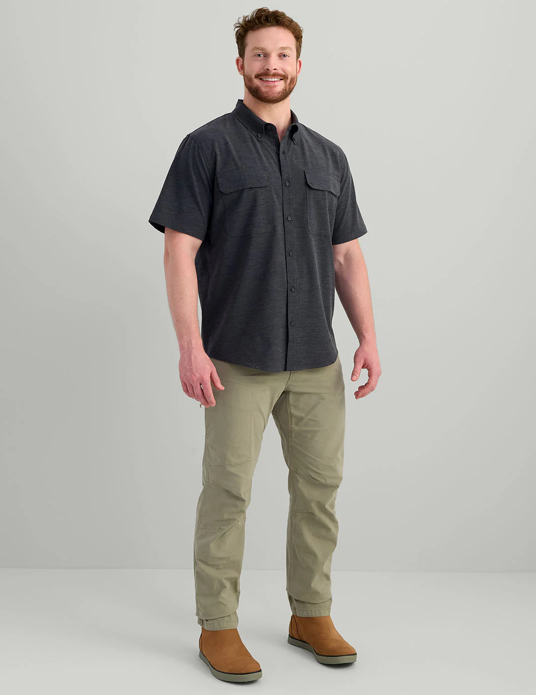 Huntley Short Sleeve Button-Down - Image 3