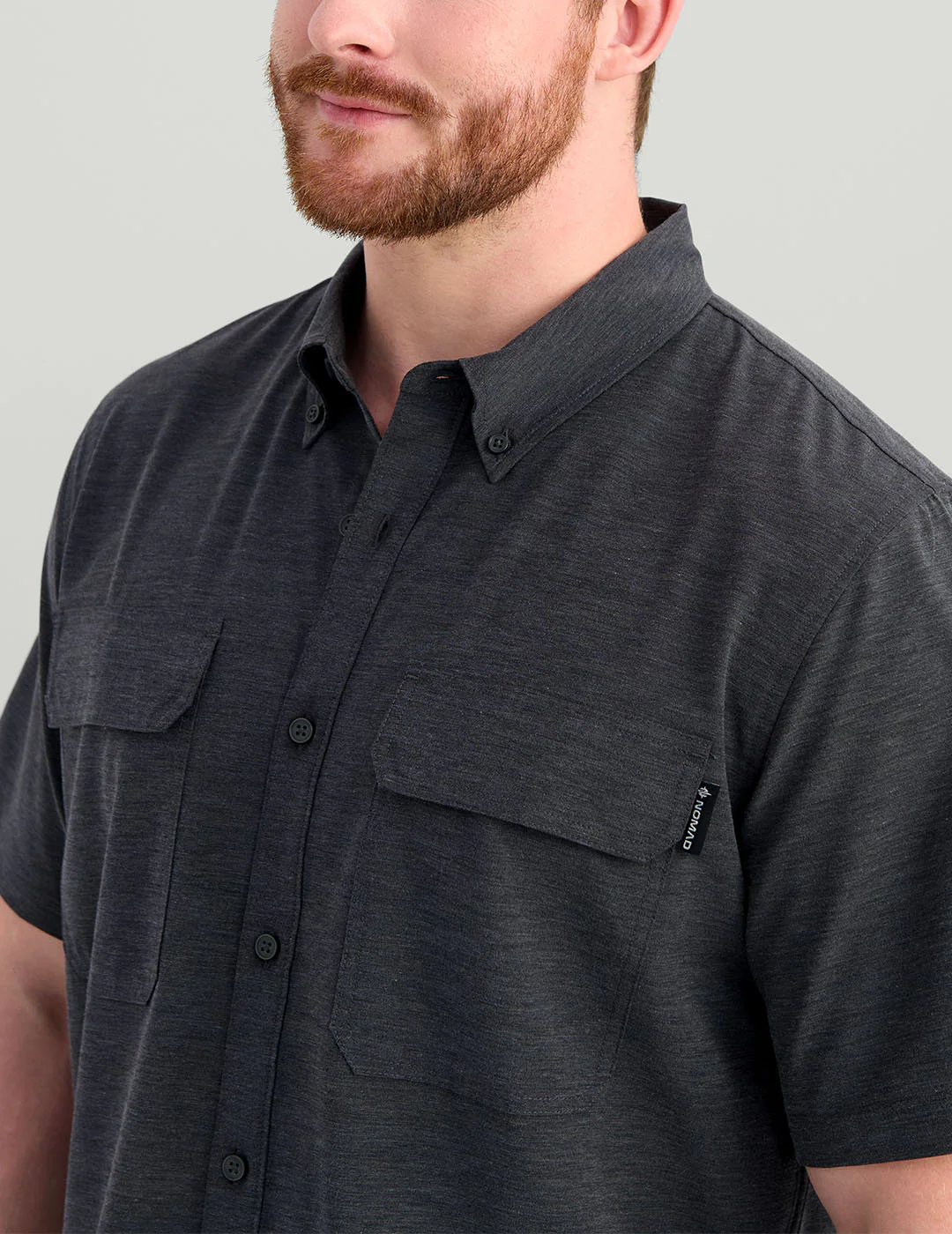 Huntley Short Sleeve Button-Down - Image 7