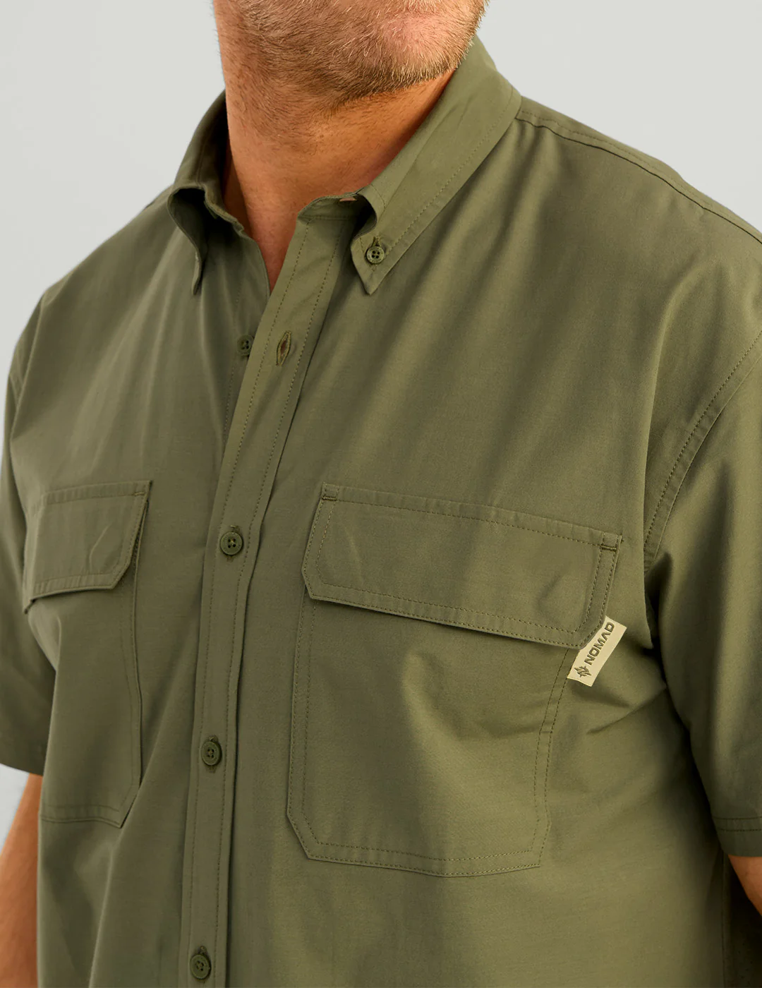 Huntley Short Sleeve Button-Down - Image 5