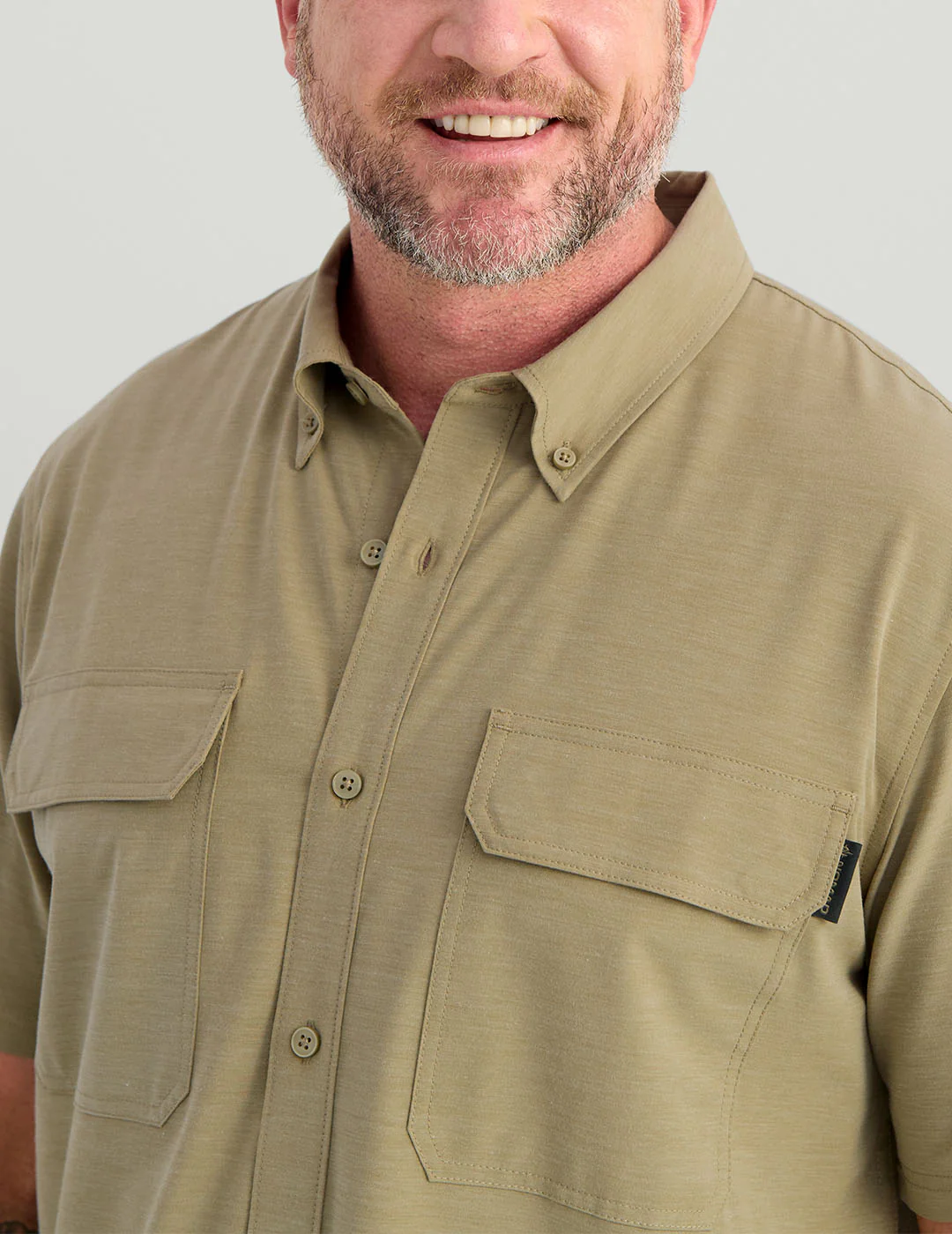 Huntley Short Sleeve Button-Down - Image 6