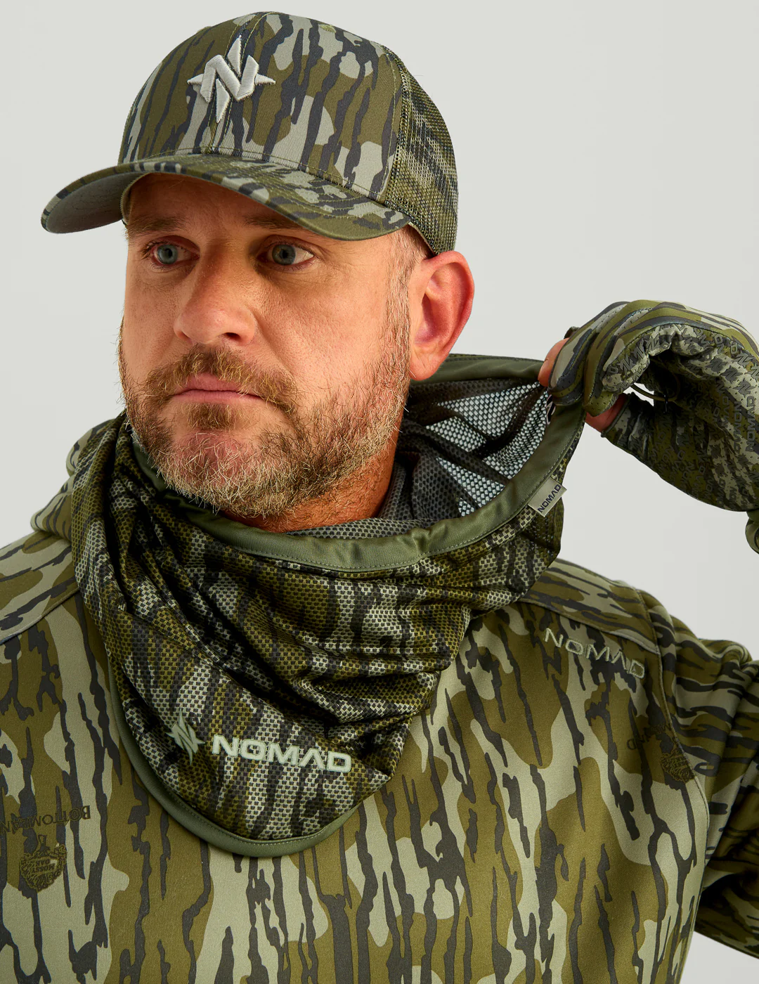 Mesh Gaiter - Image 3