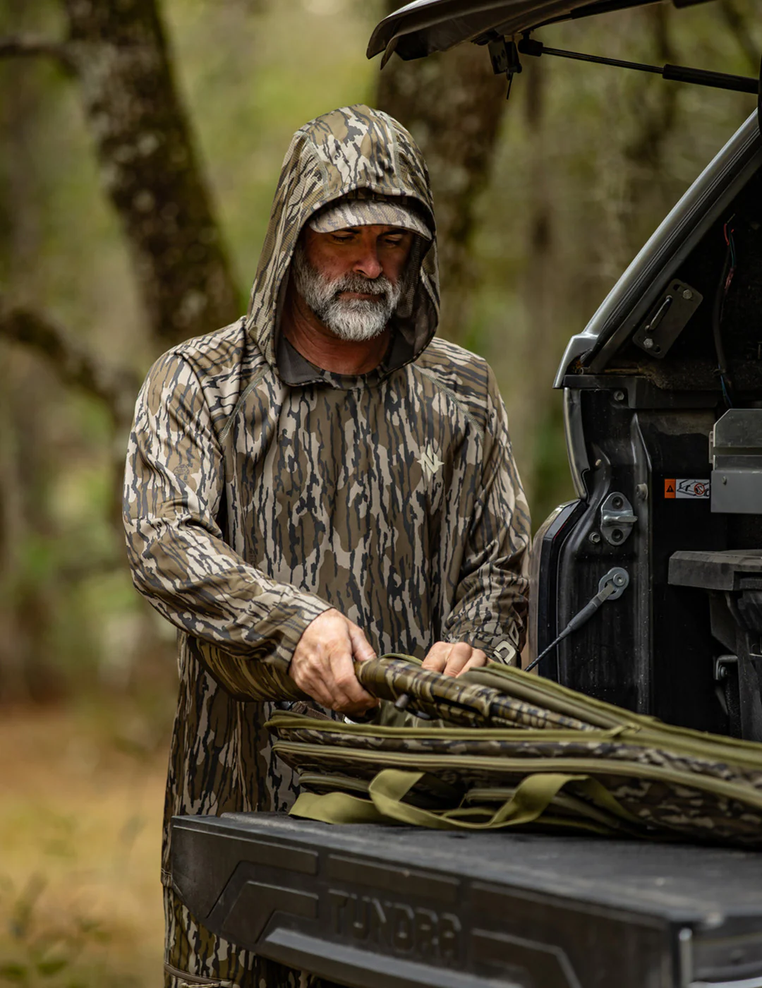 Mirage Camo Hoodie - Image 3