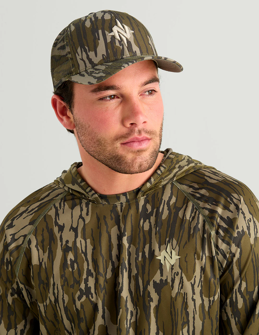 Mirage Camo Hoodie - Image 5