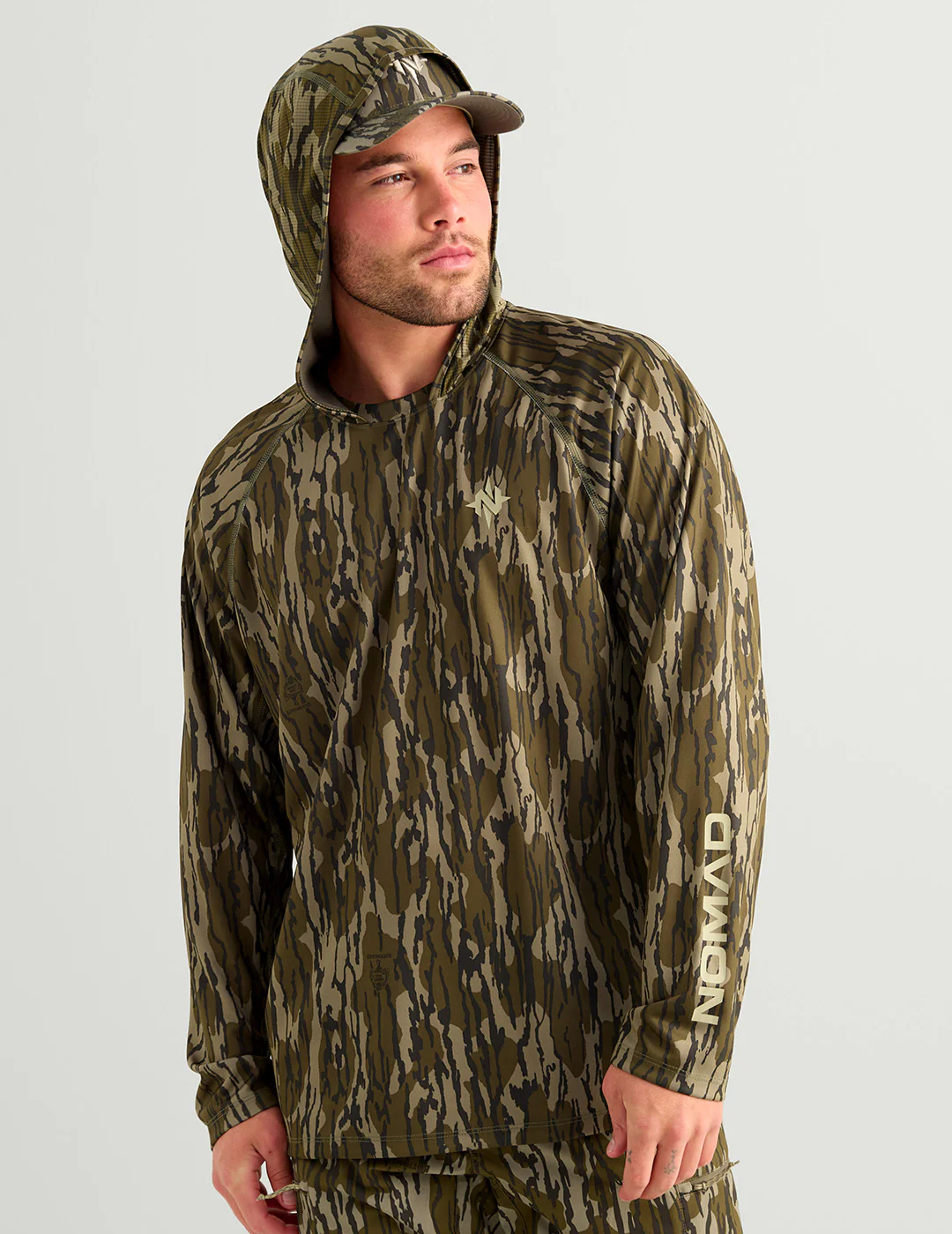 Mirage Camo Hoodie - Image 6