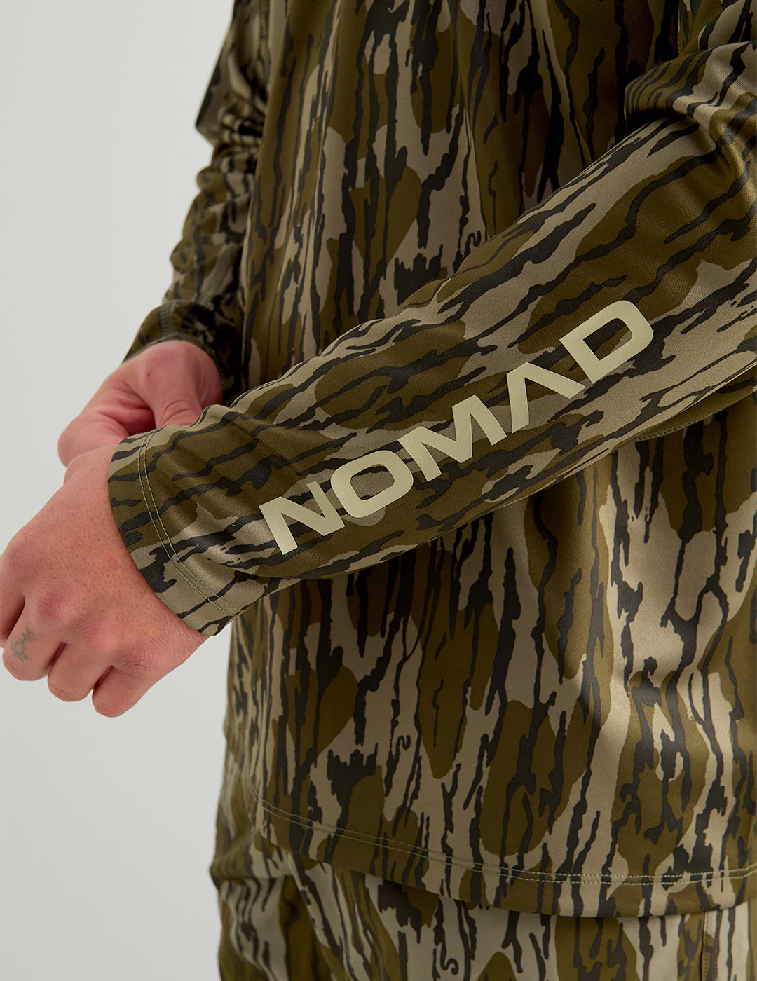 Mirage Camo Hoodie - Image 7