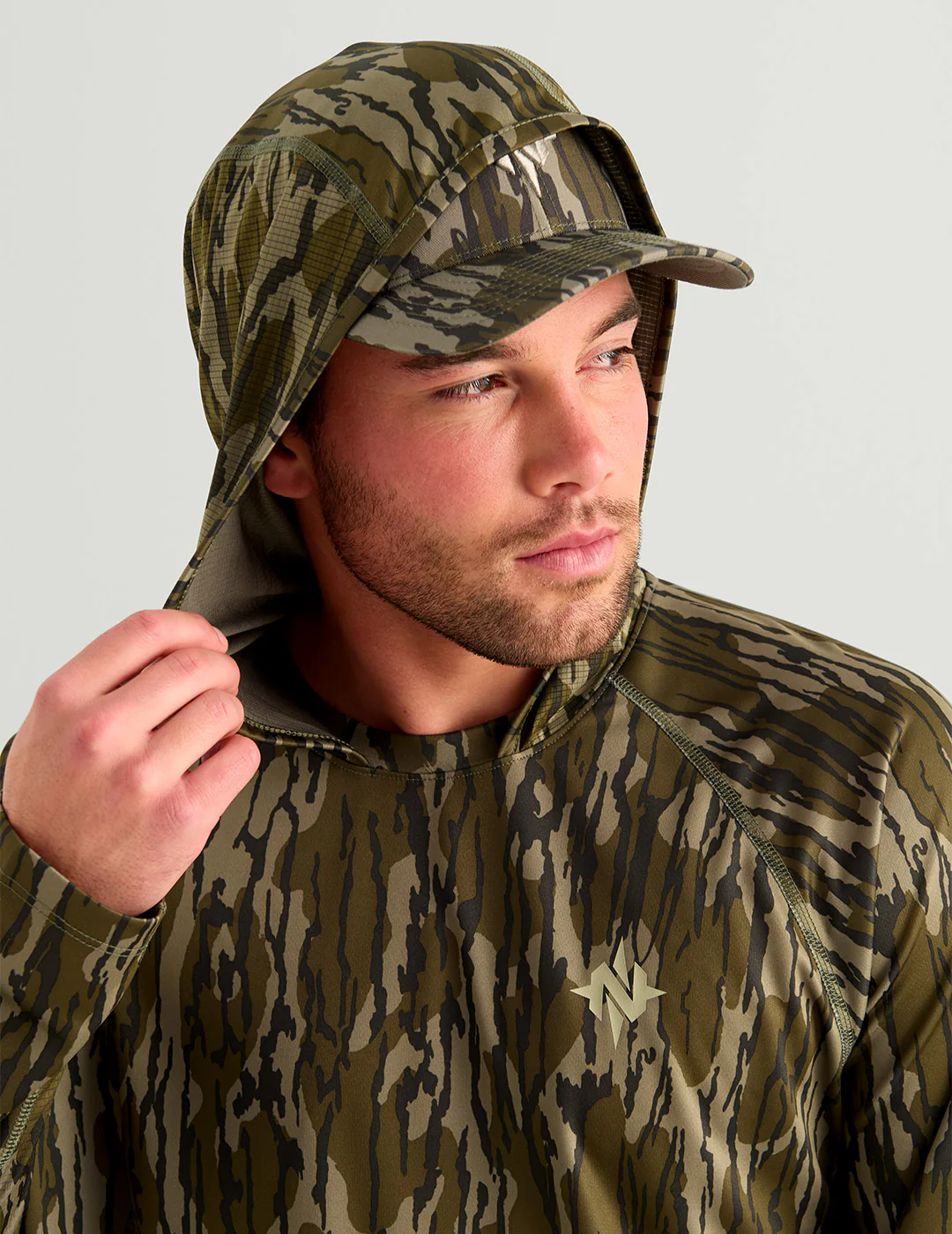 Mirage Camo Hoodie - Image 8