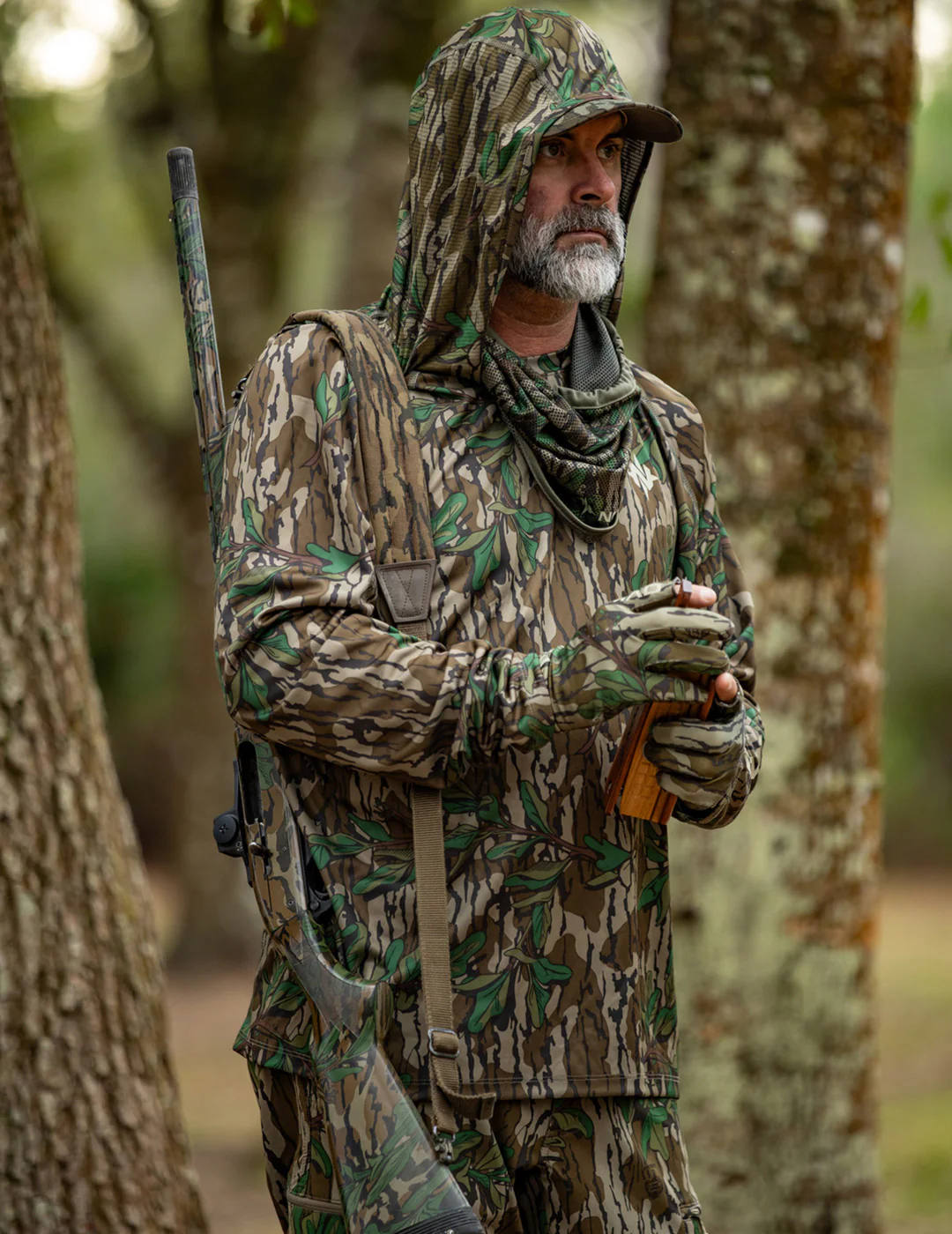 Mirage Camo Hoodie - Image 10